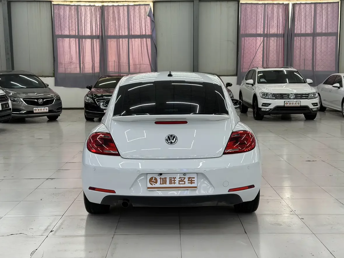 Volkswagen Beetle