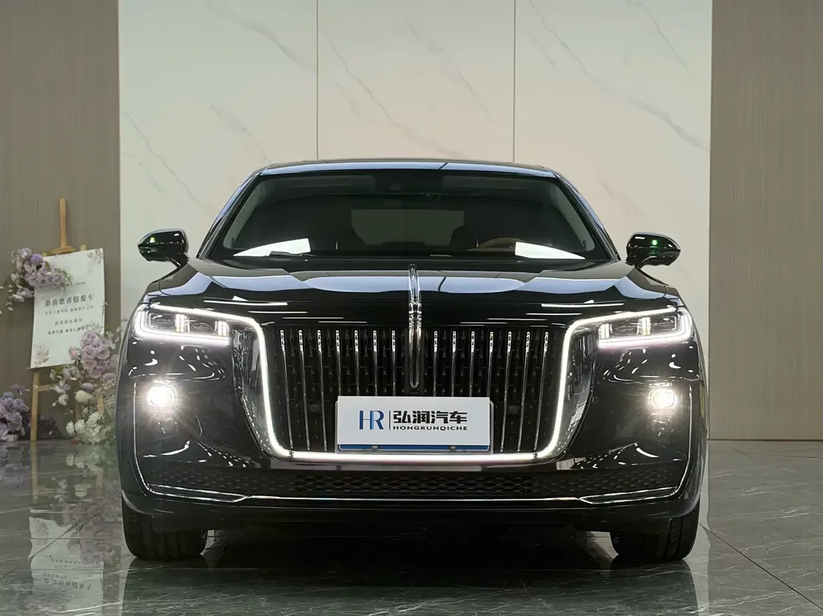 Hongqi H9