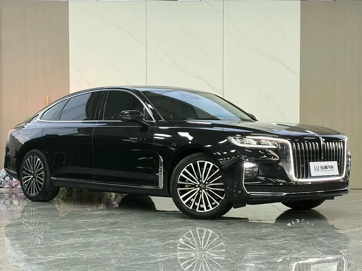 Hongqi H9