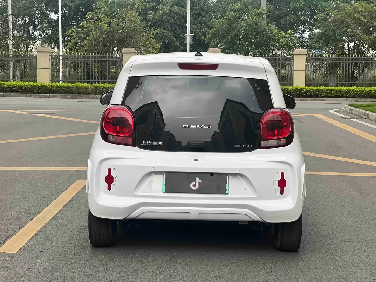 Roewe CLEVER