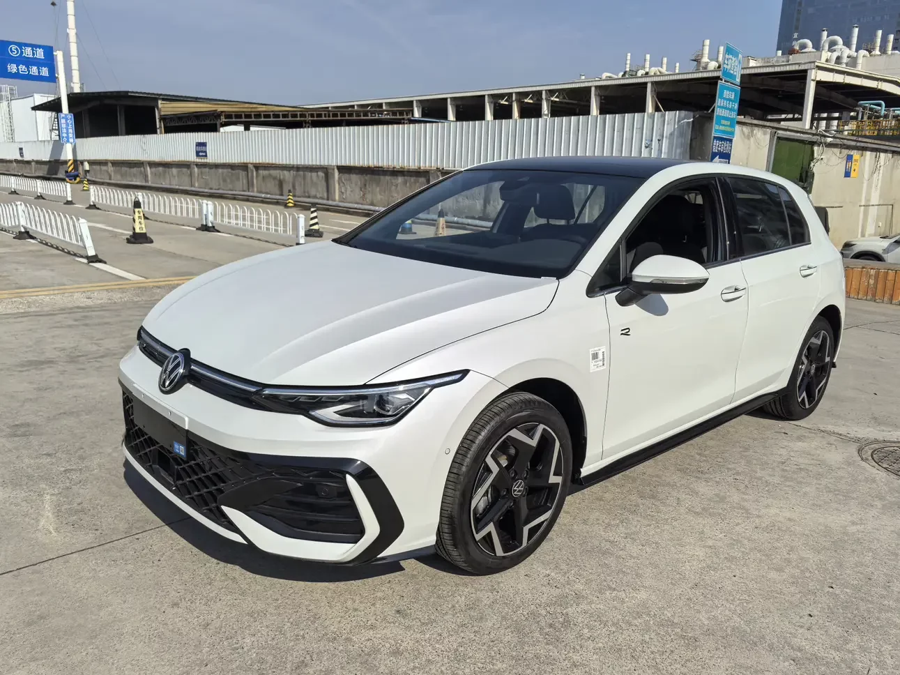 Volkswagen golf