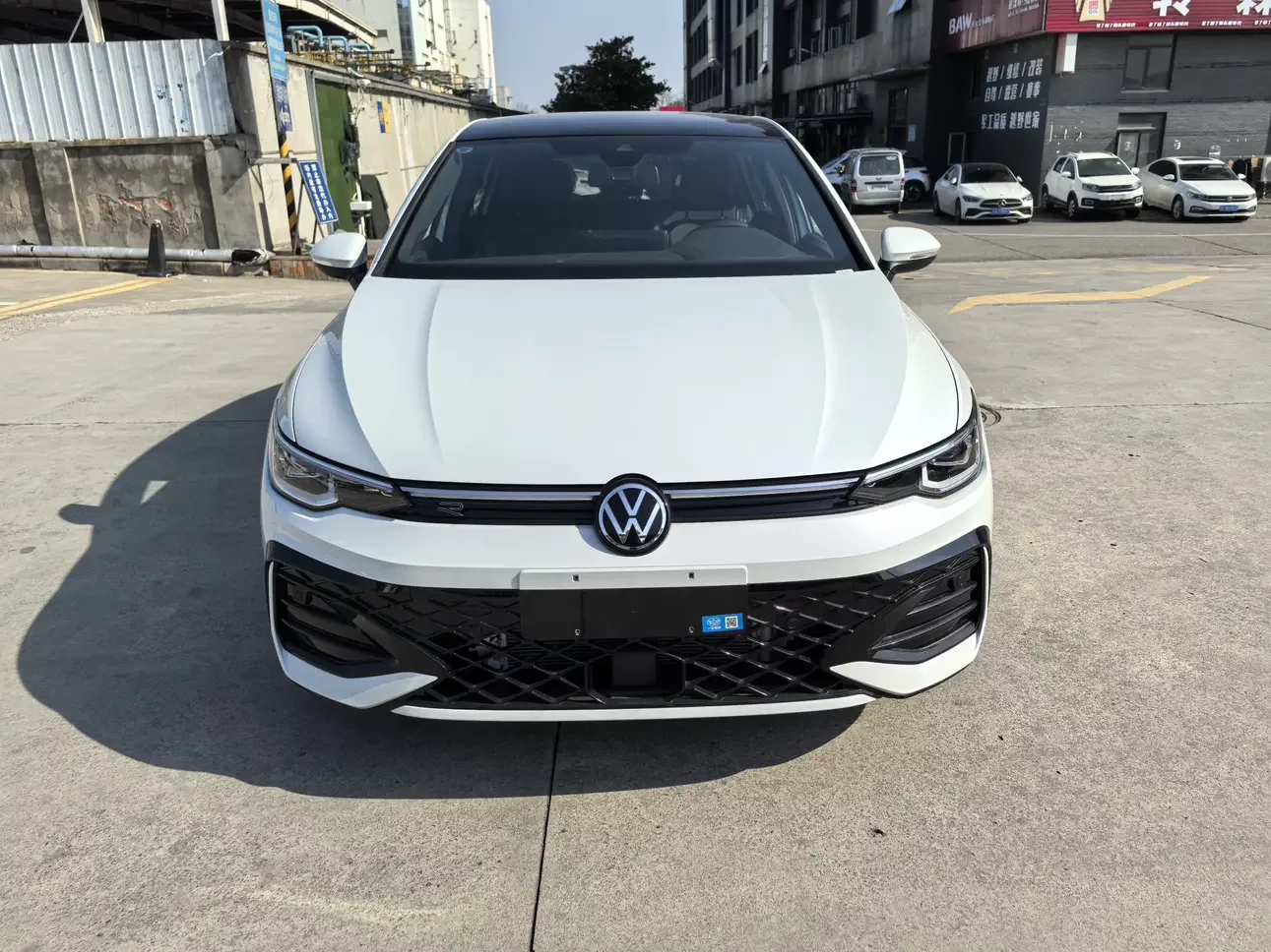 Volkswagen golf