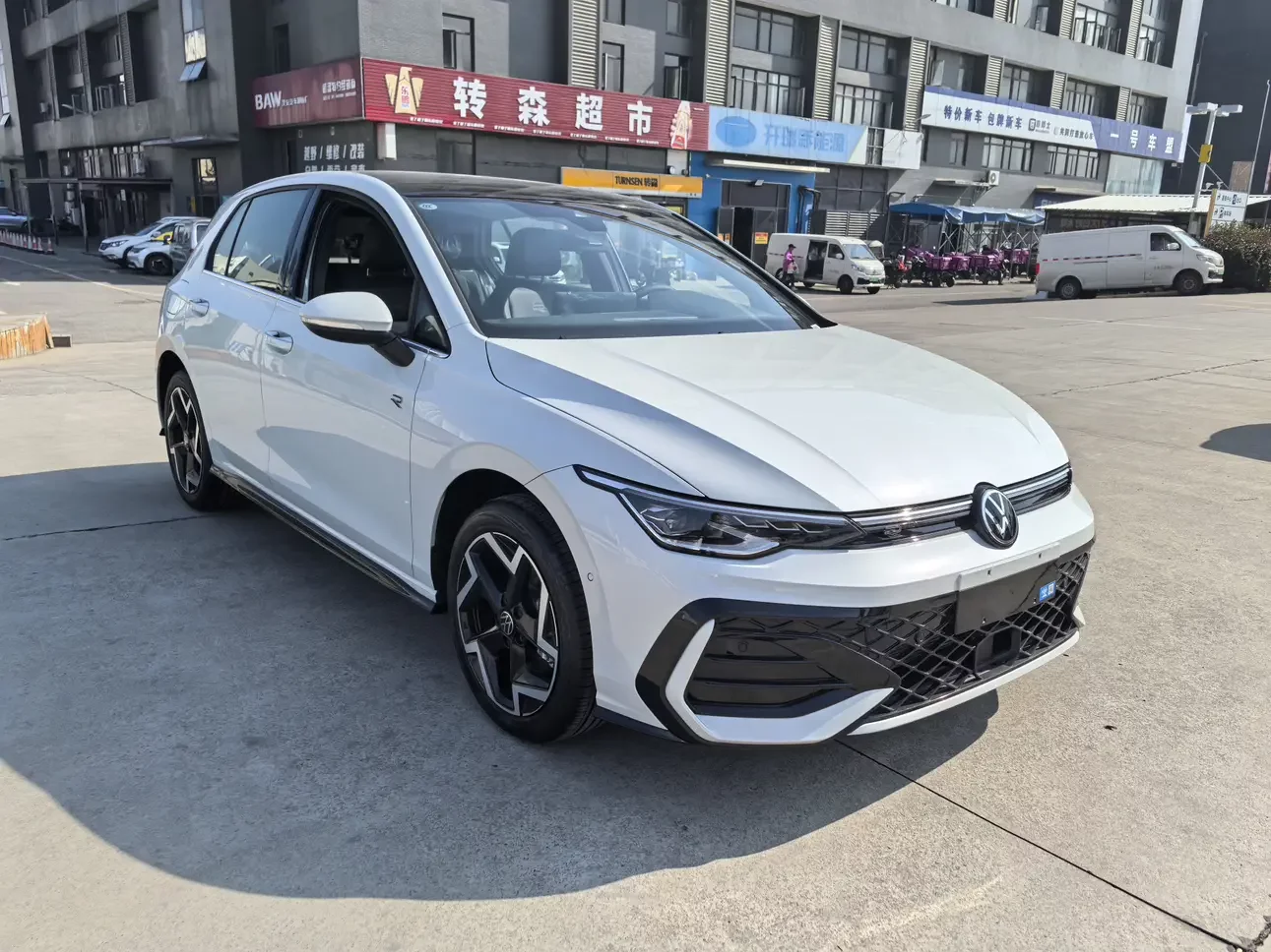 Volkswagen golf