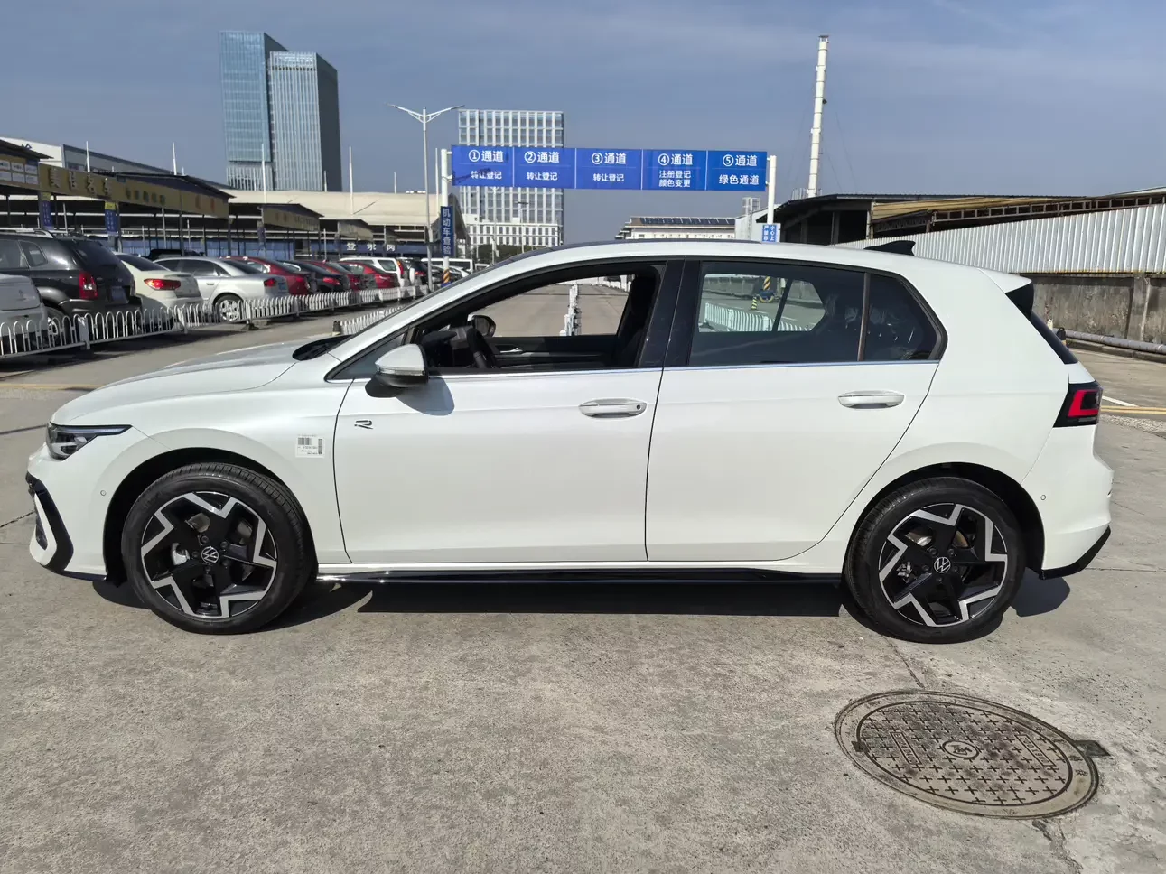 Volkswagen golf
