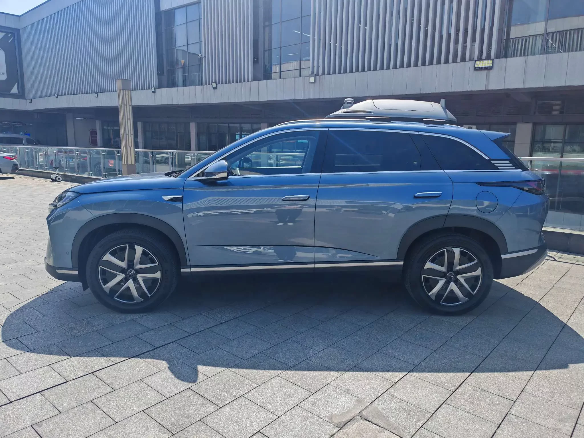 BYD Sea Lion 07DM