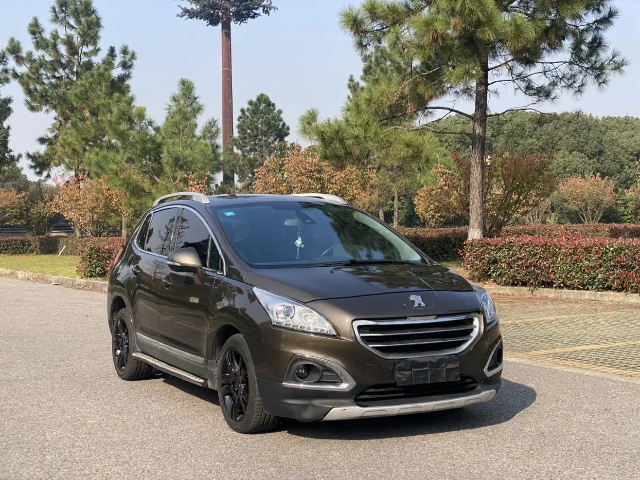 Peugeot 3008