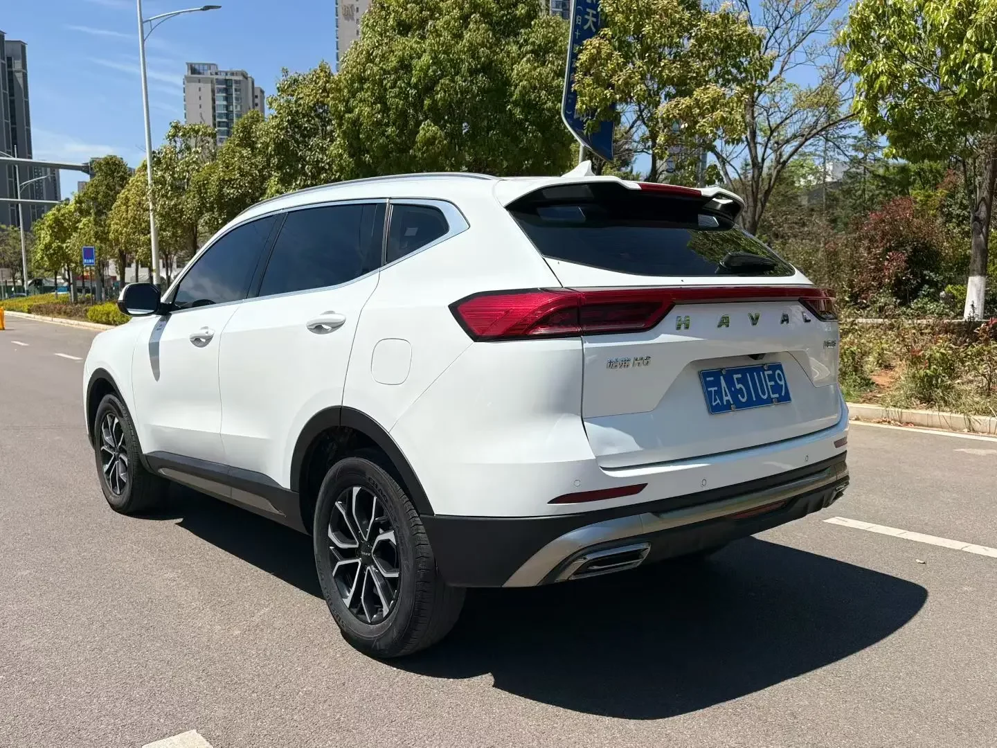 Haval H6