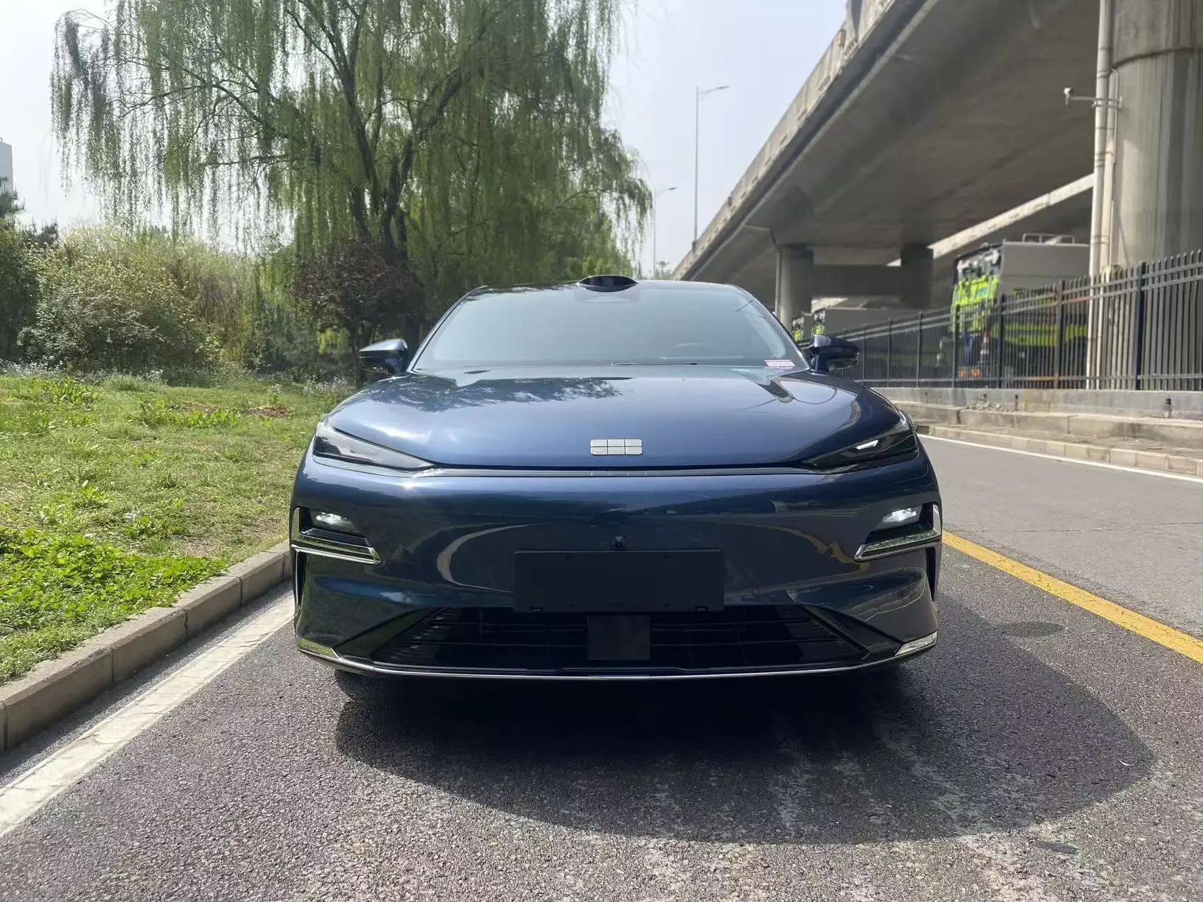 Geely Galaxy Star 8 PHEV