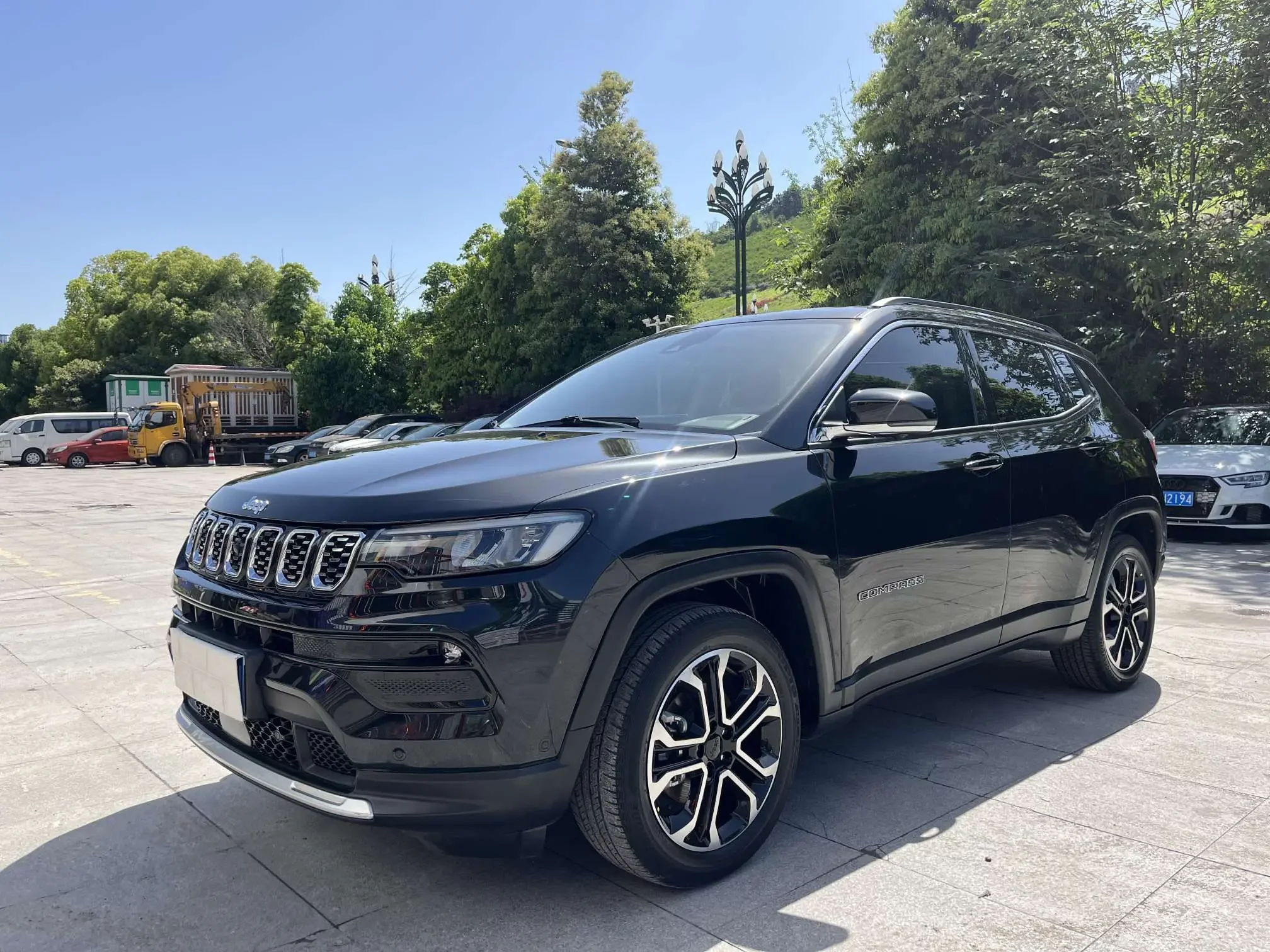 Jeep Guide to