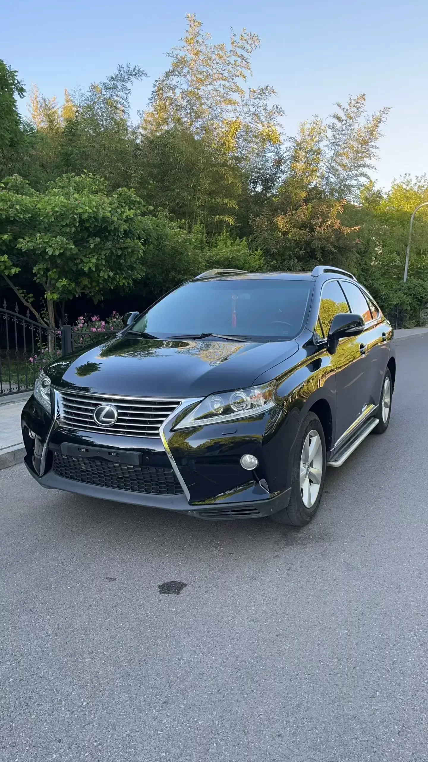 Lexus RX Classic