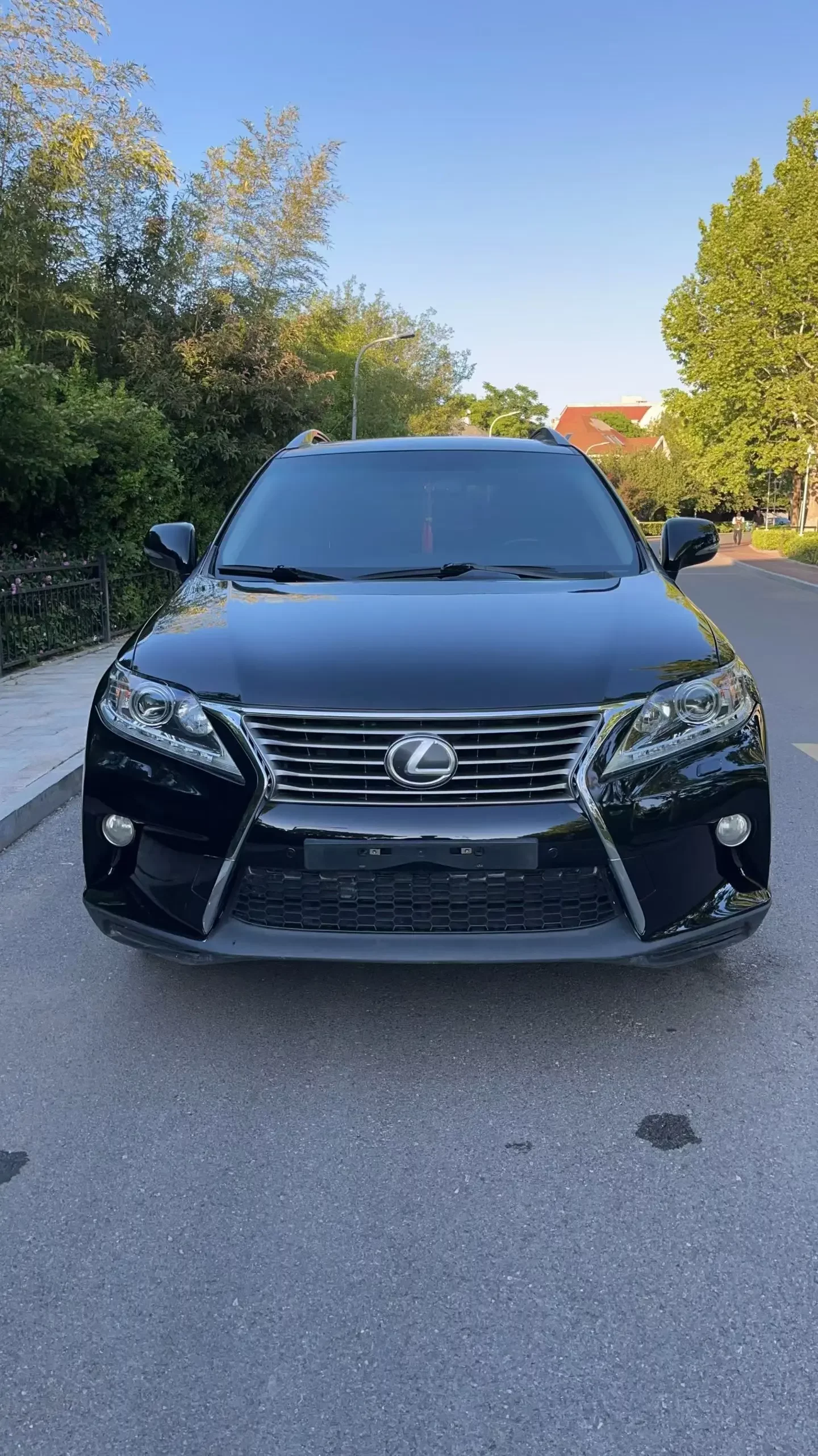 Lexus RX Classic