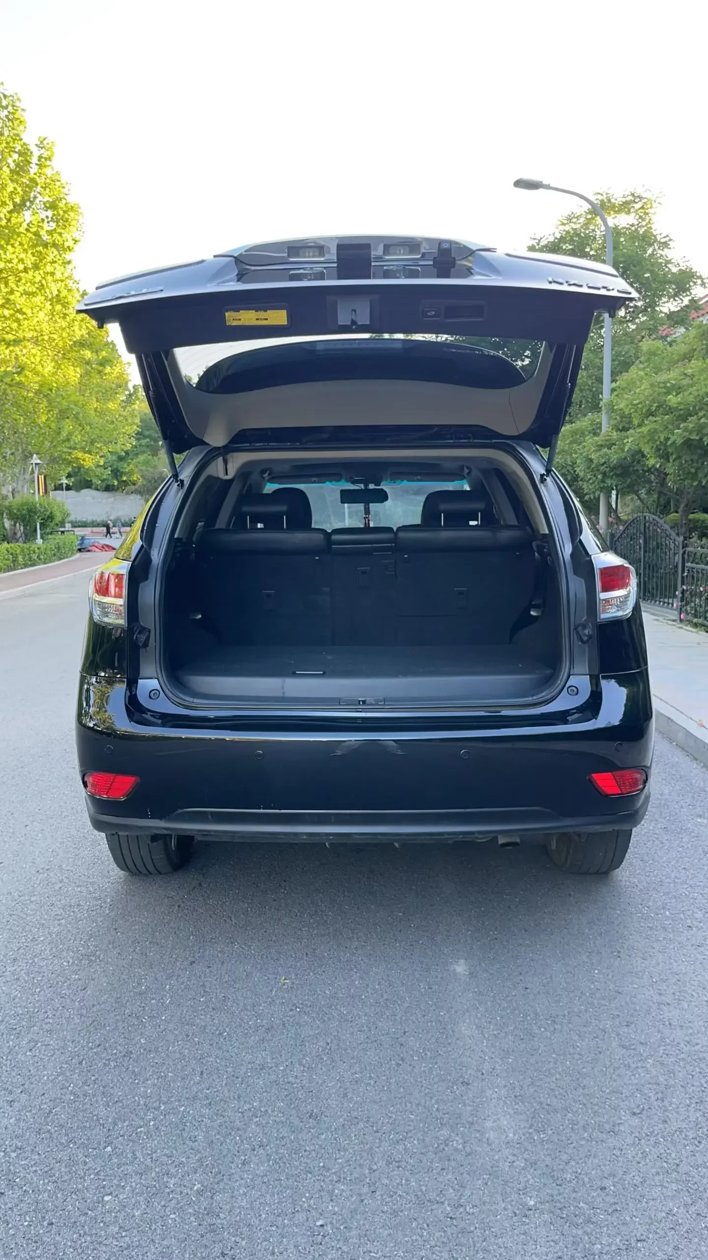 Lexus RX Classic