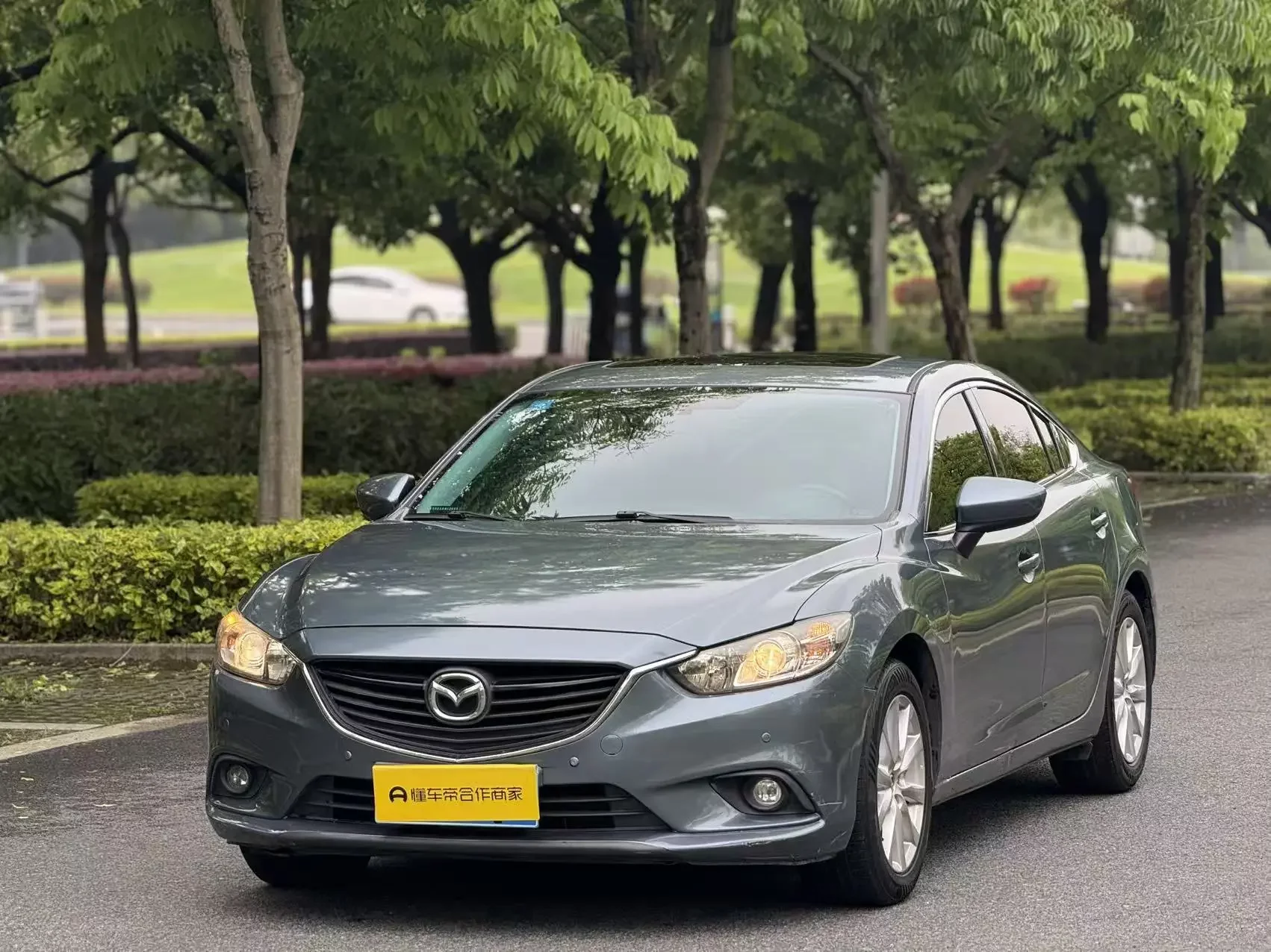 Mazda Atenza