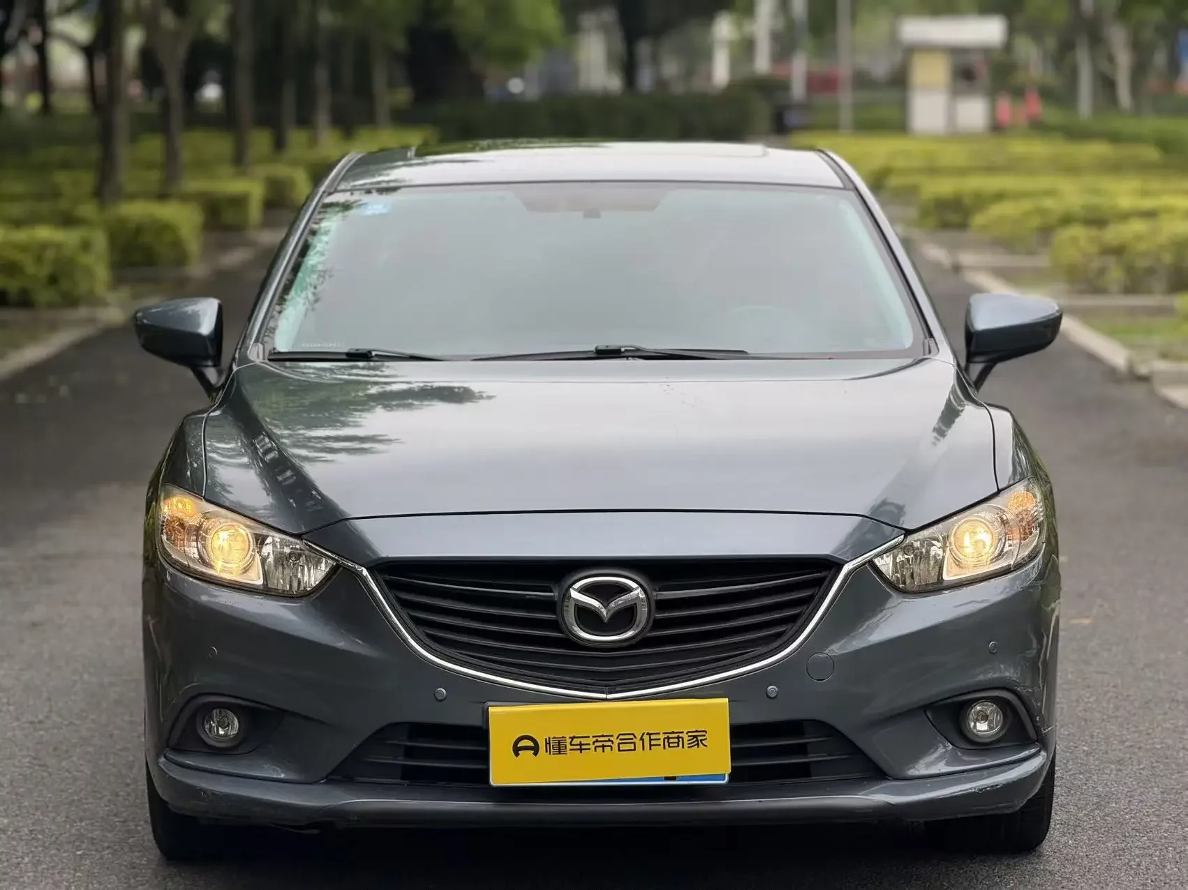 Mazda Atenza