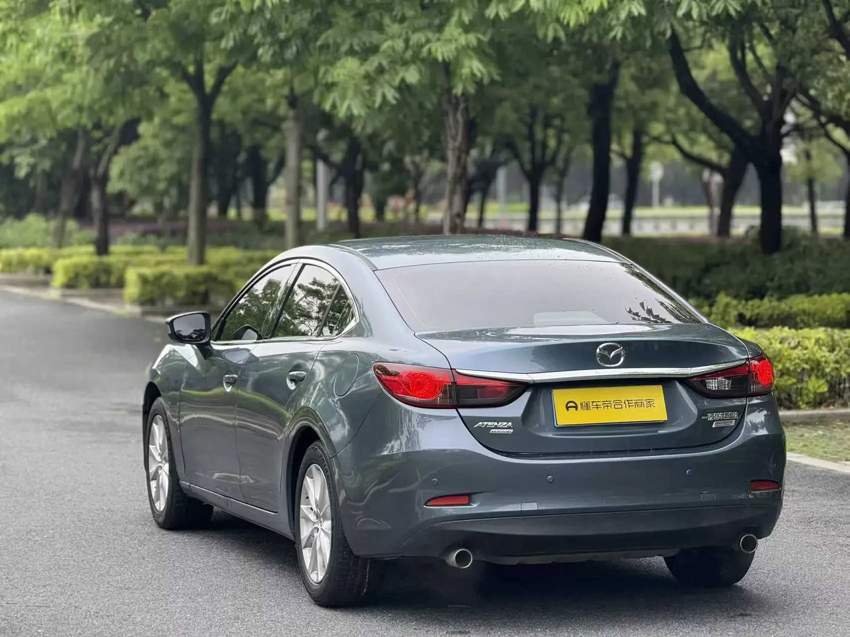 Mazda Atenza