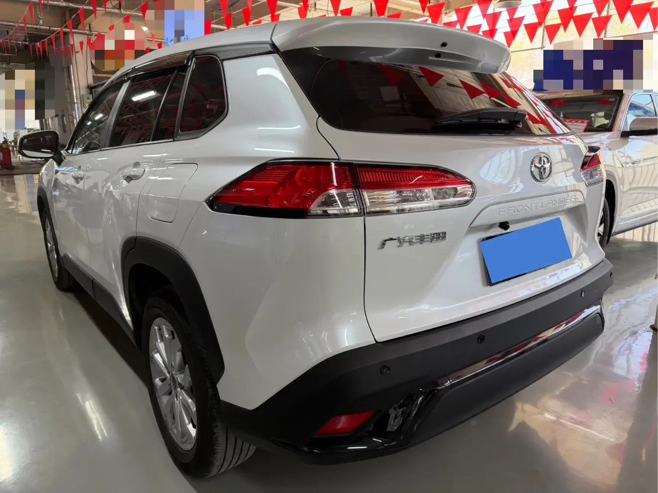 Toyota Frontlander