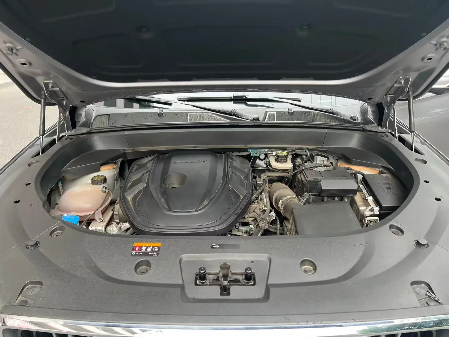 Geely Monjaro