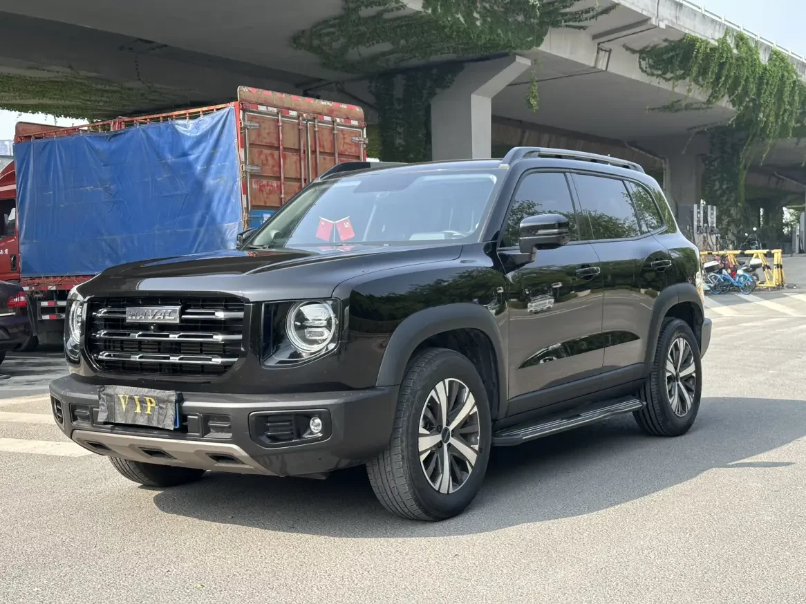 Haval Dargo