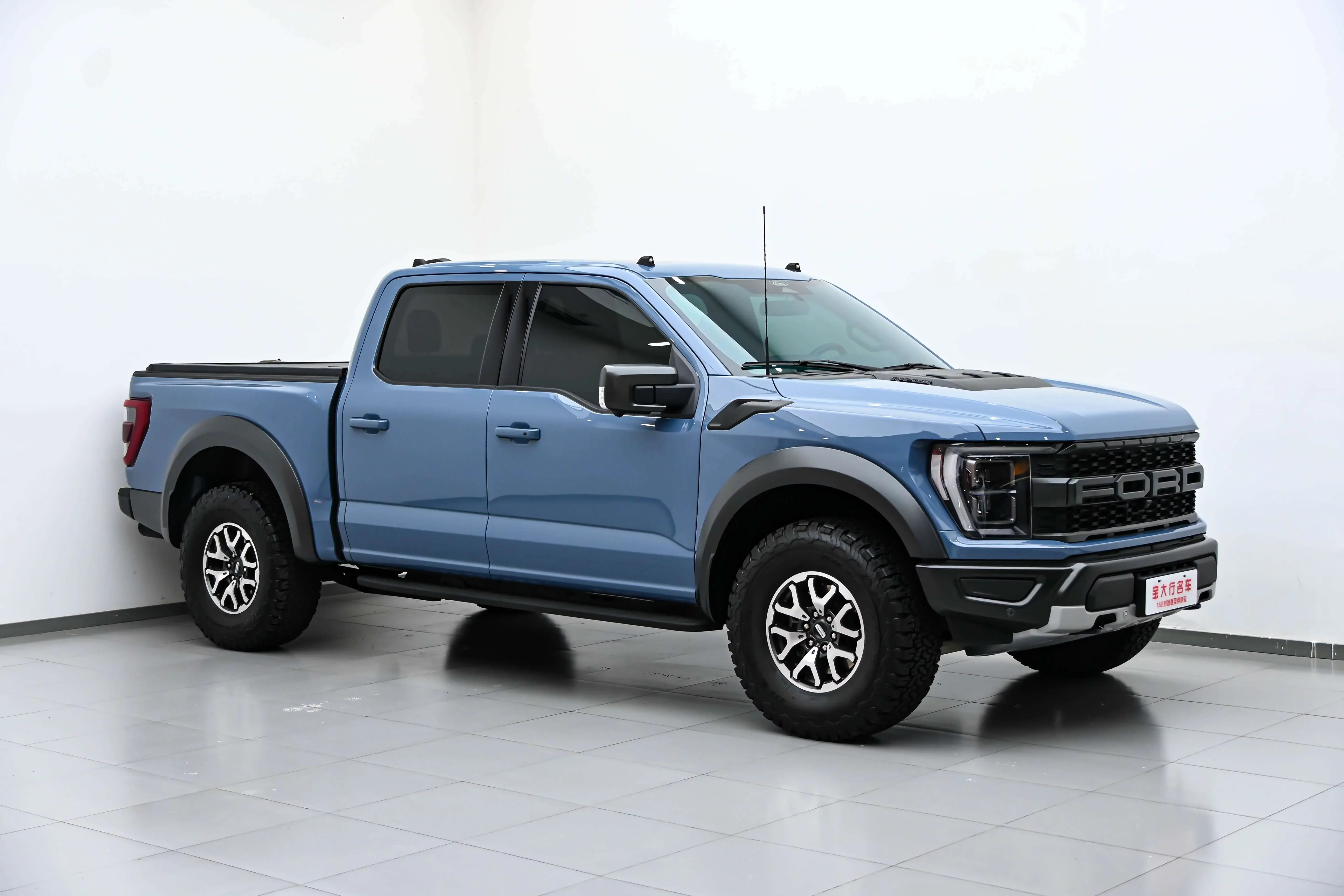 Ford F-150 Raptor