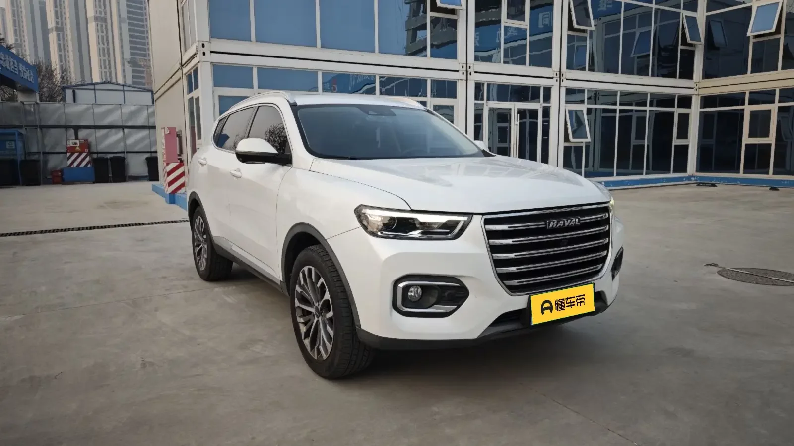 Haval H6