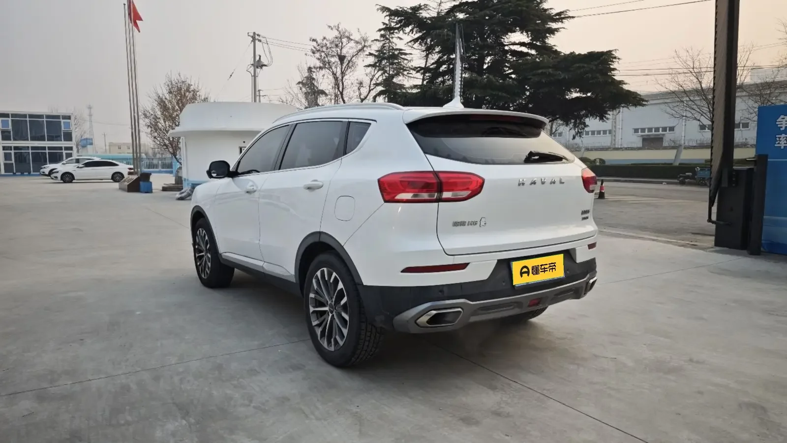 Haval H6