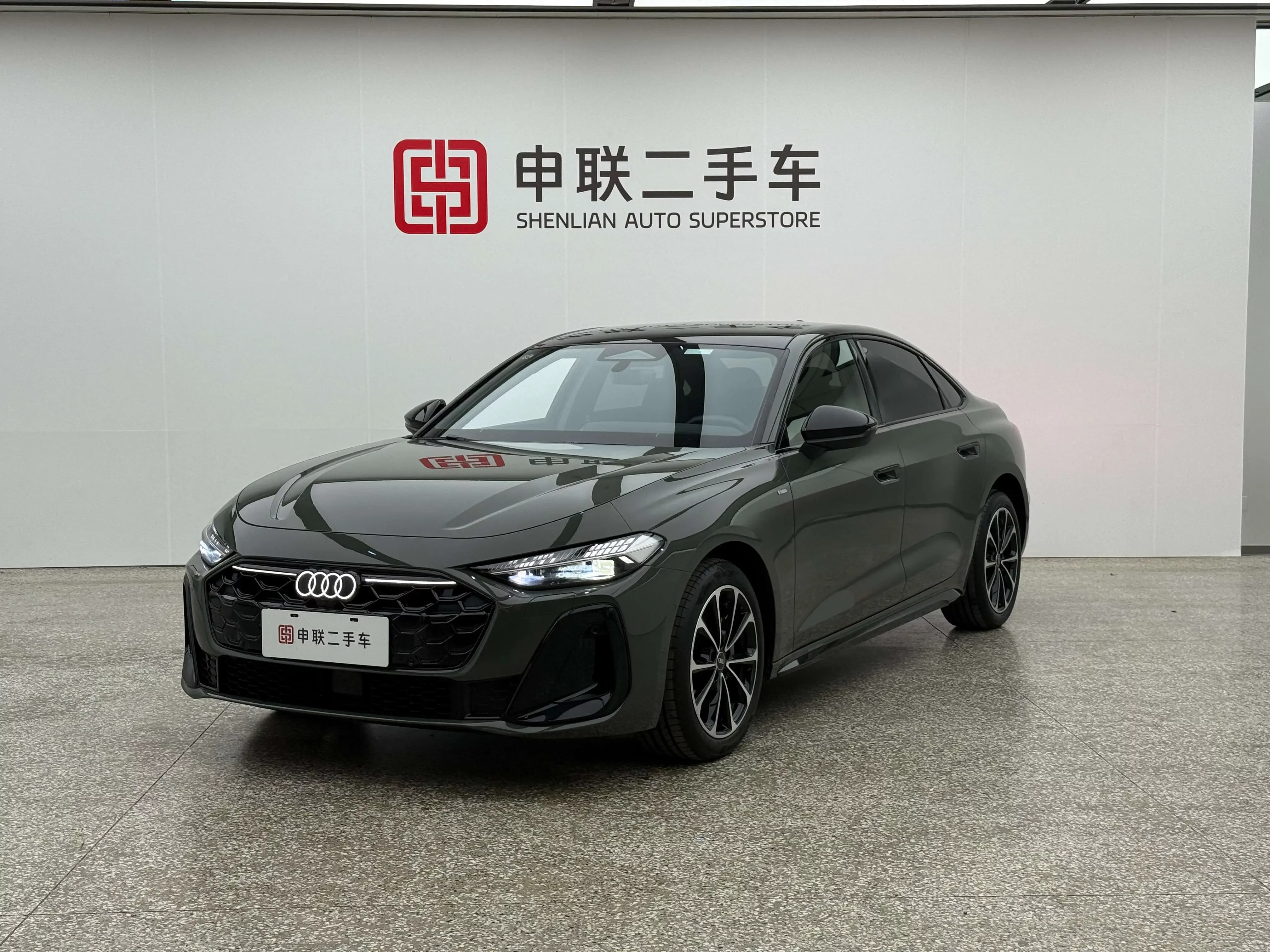 Audi A5L