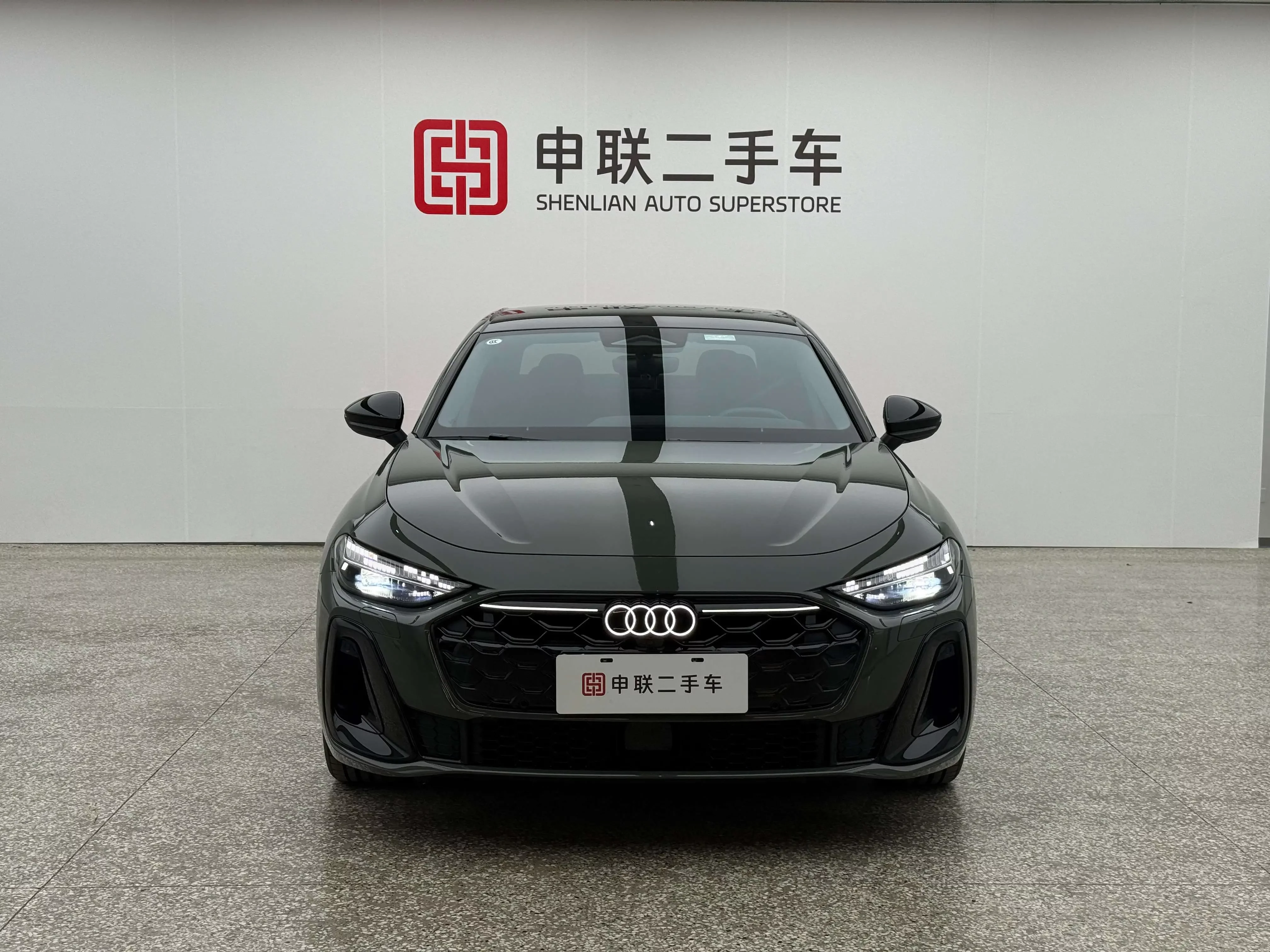 Audi A5L