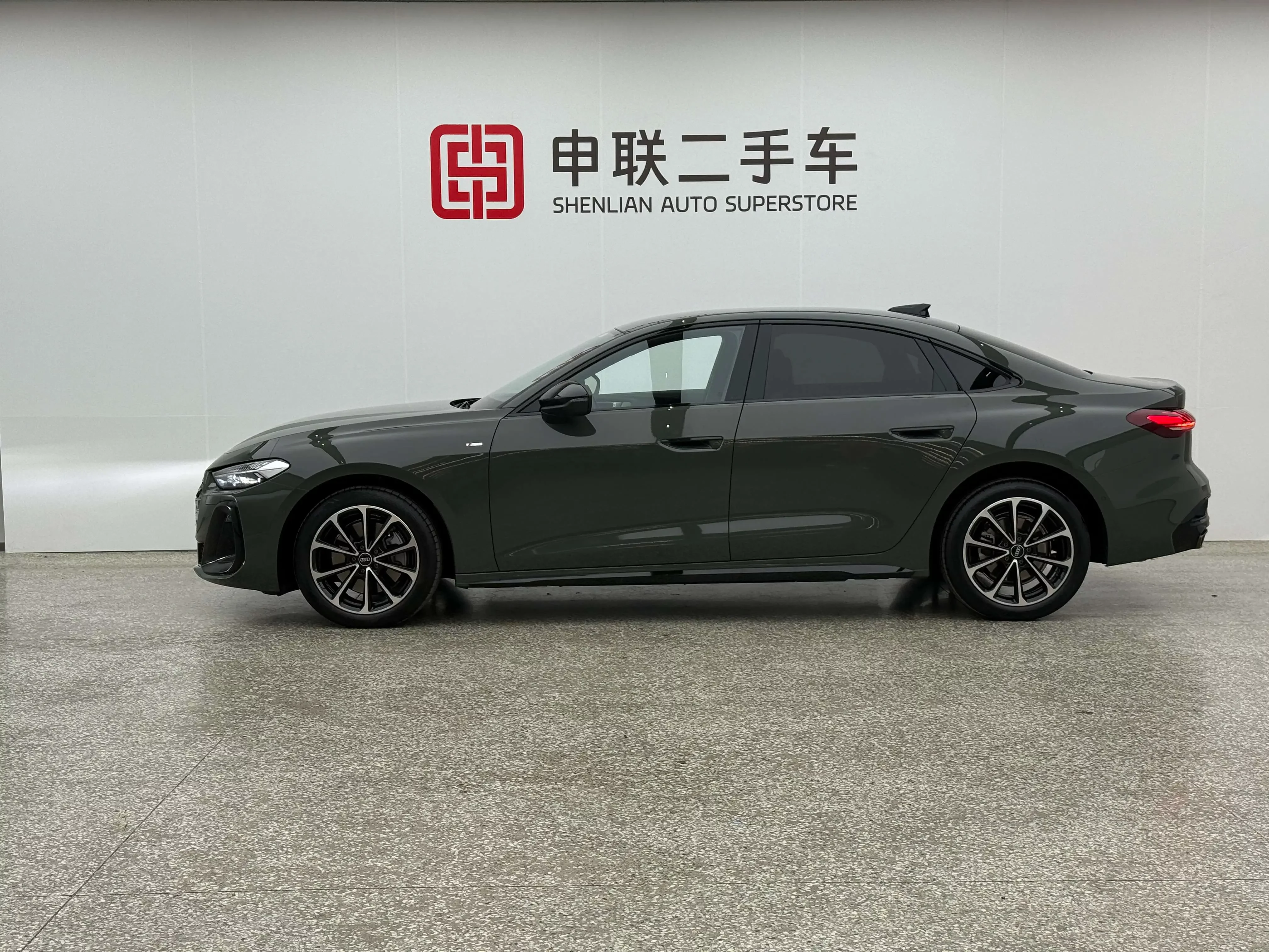 Audi A5L