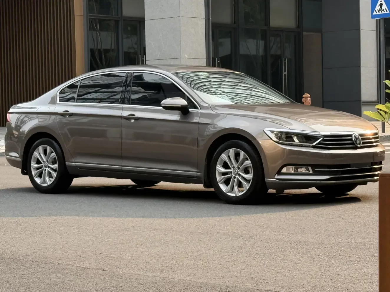 Volkswagen Magotan