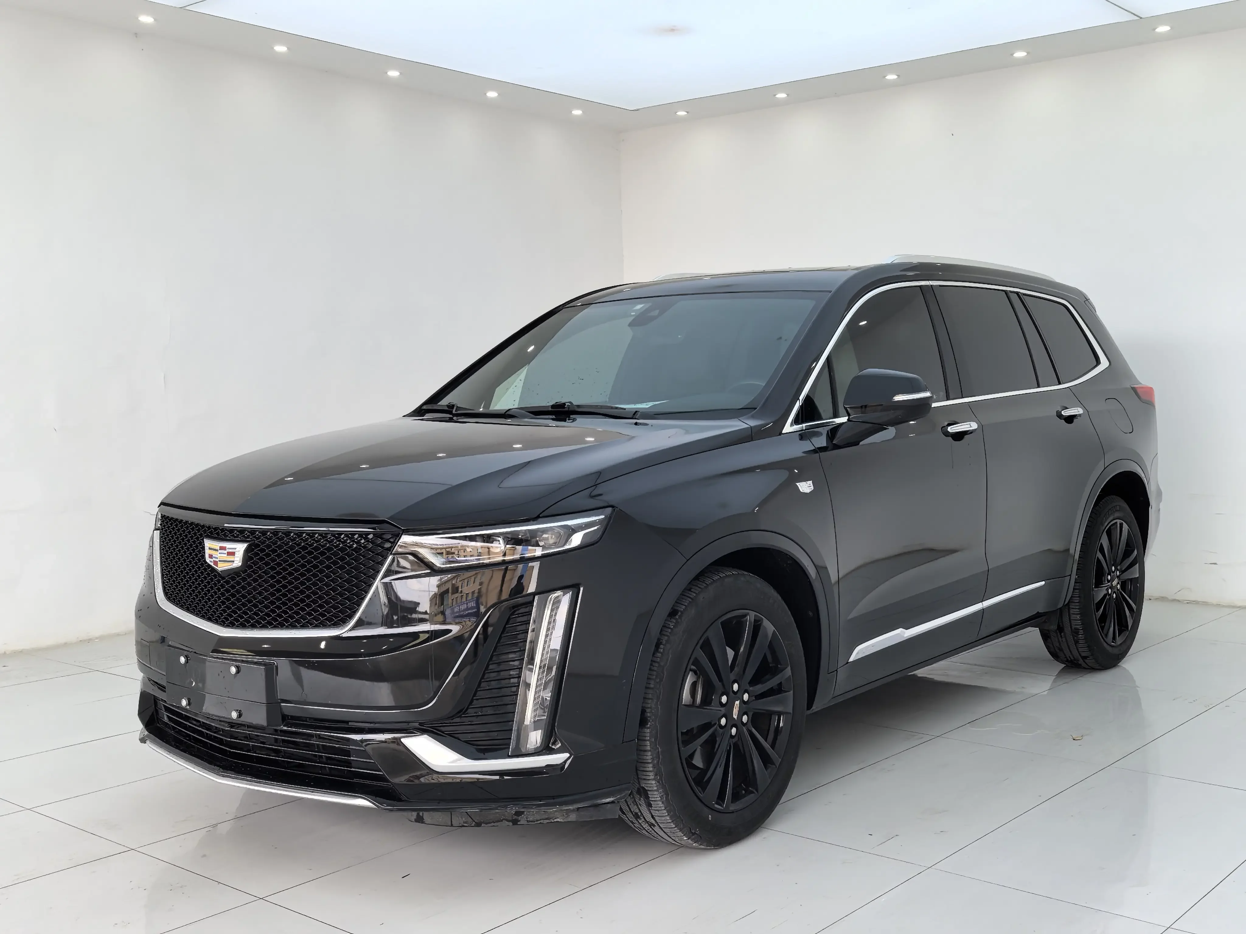 Cadillac XT6