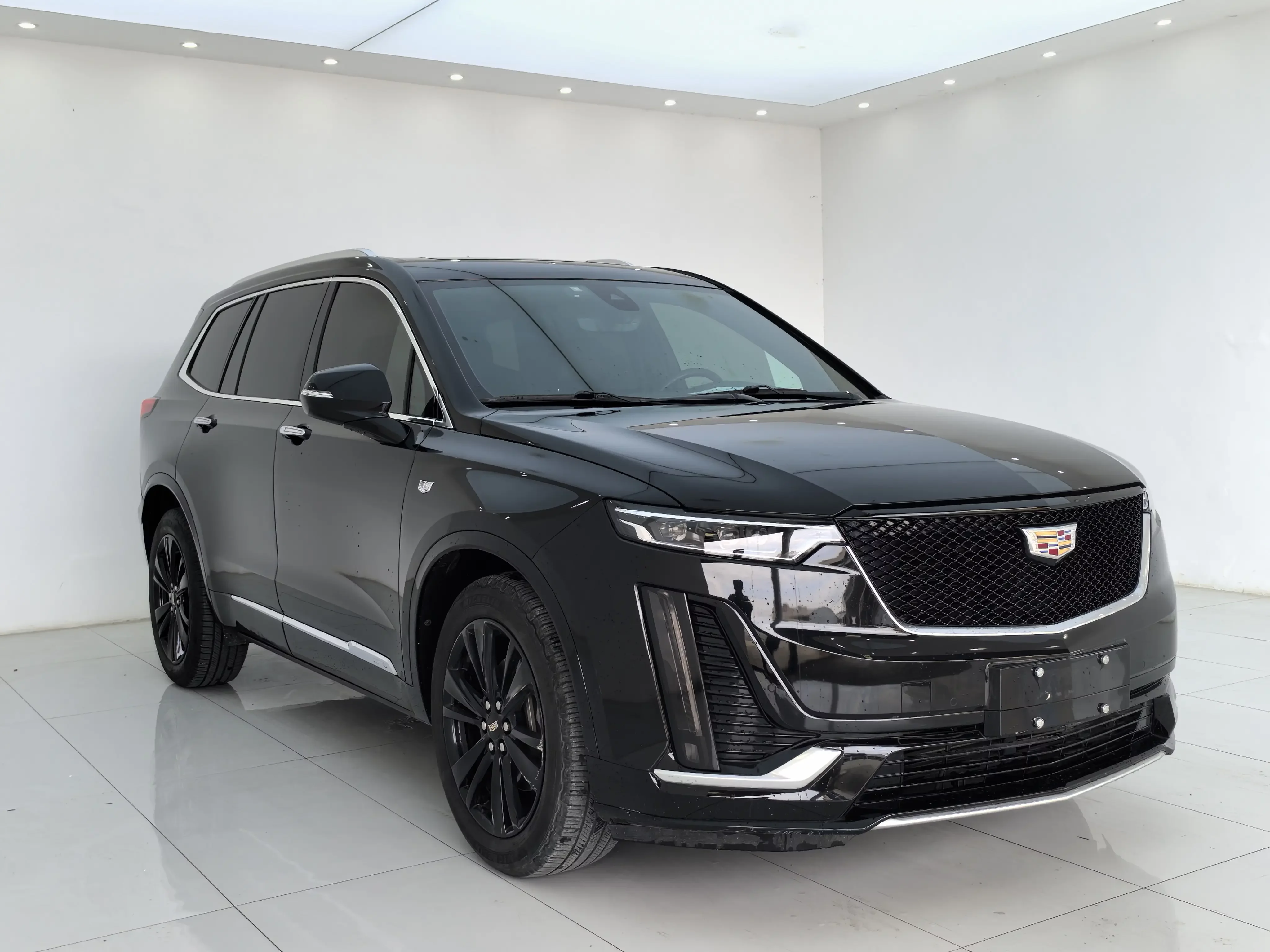 Cadillac XT6