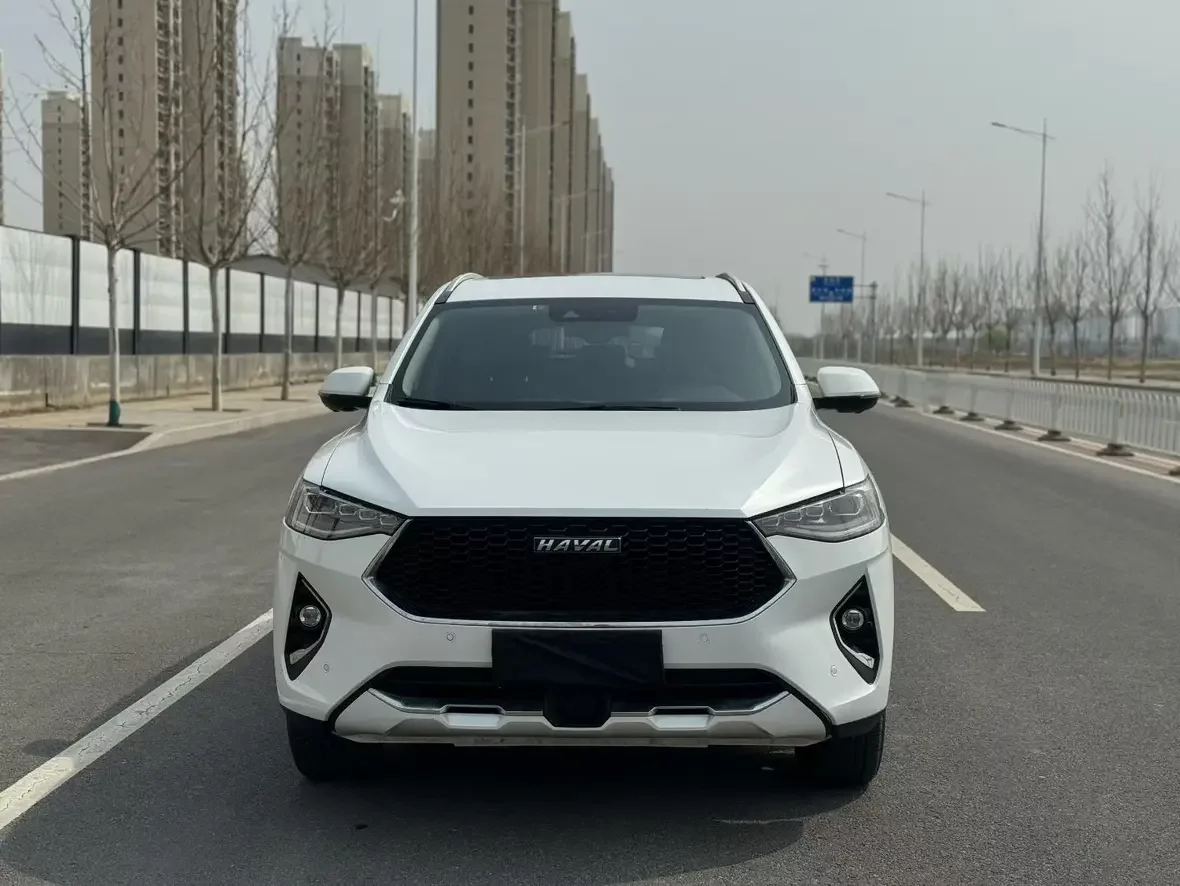 Haval F7