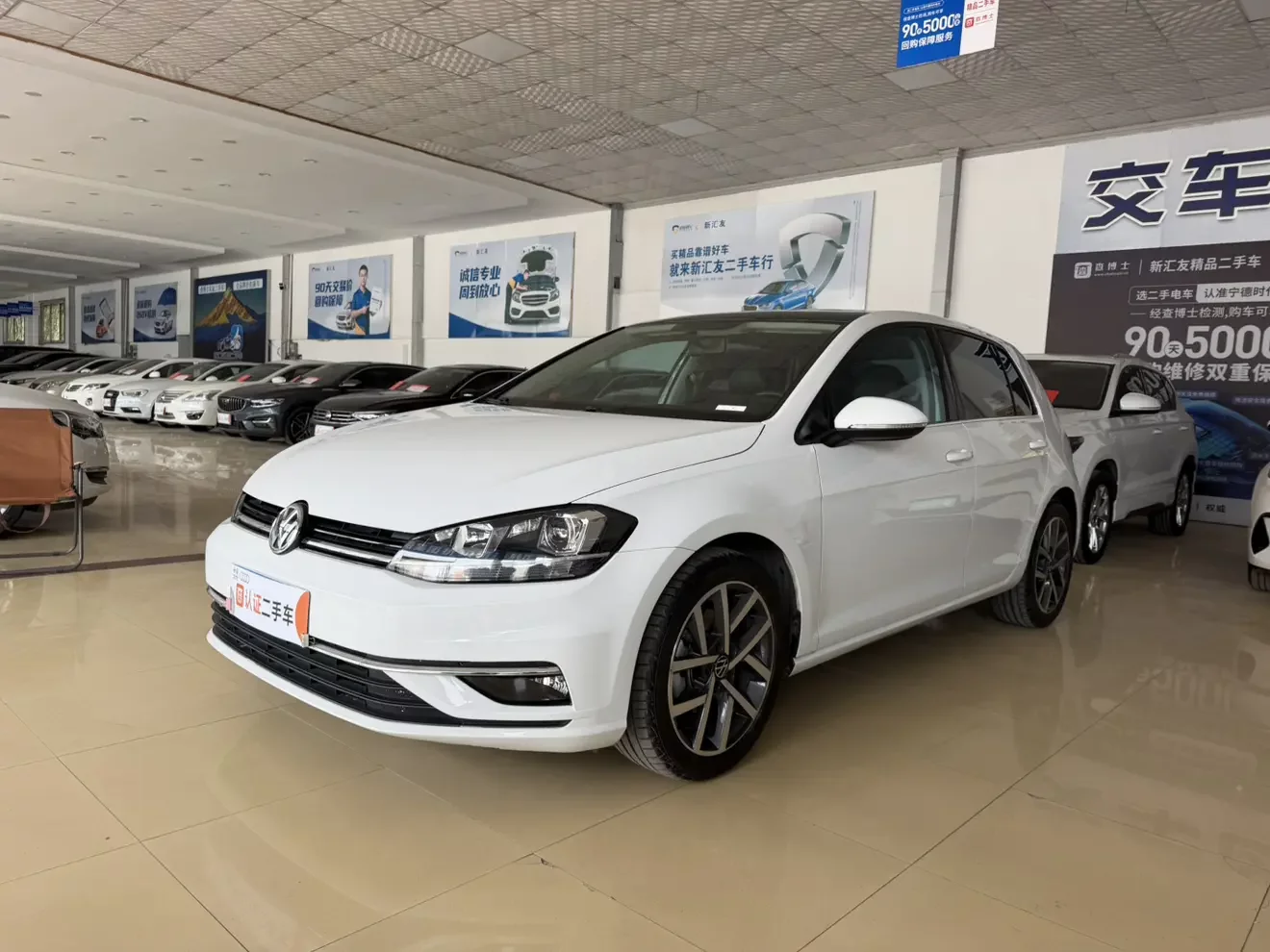 Volkswagen golf