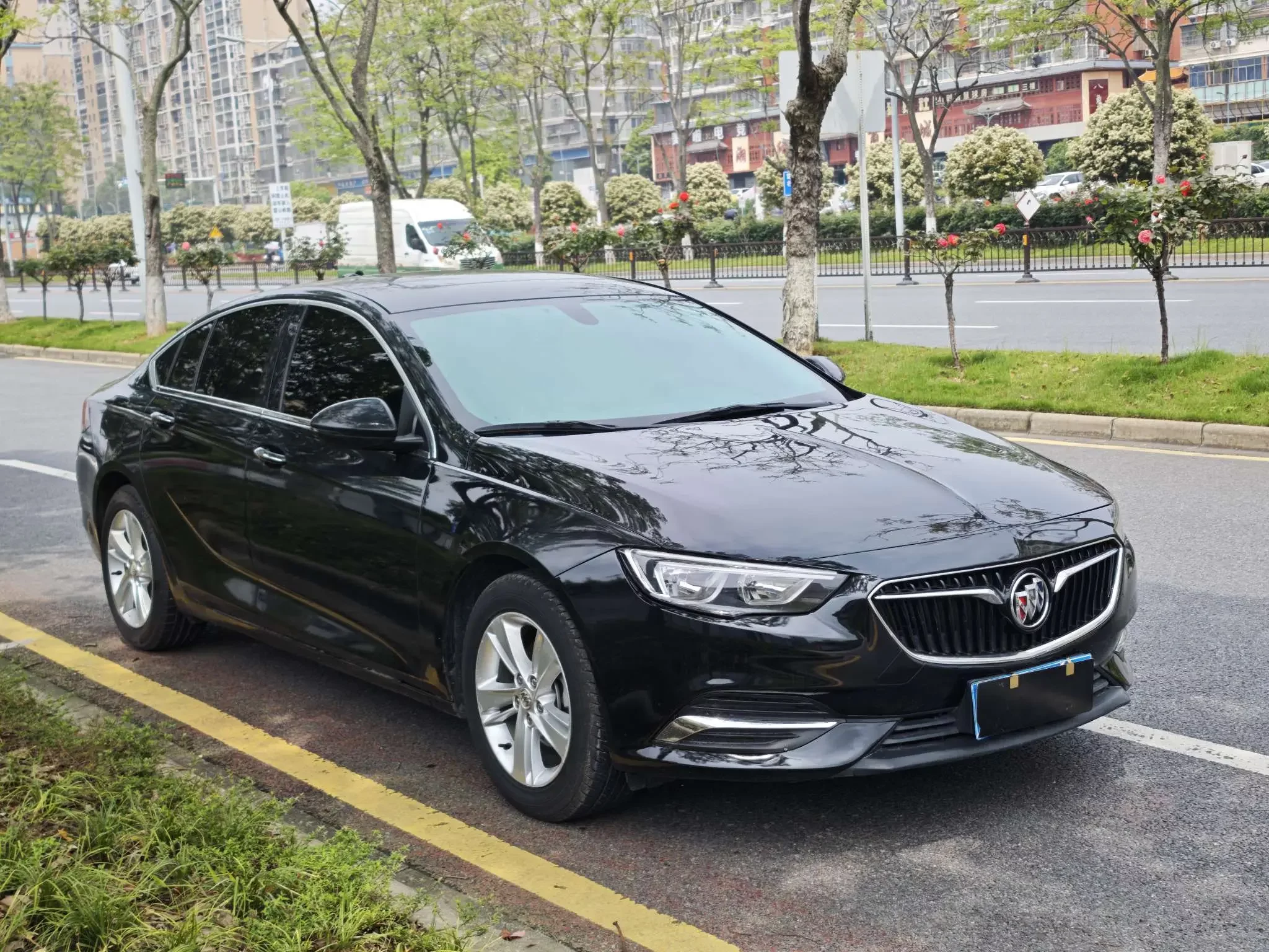 Buick Majesty
