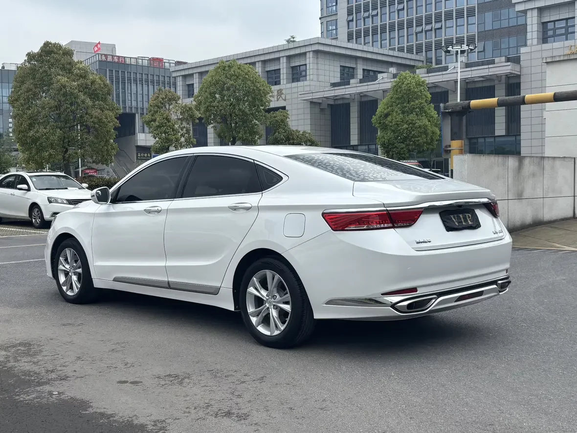 Geely Borui