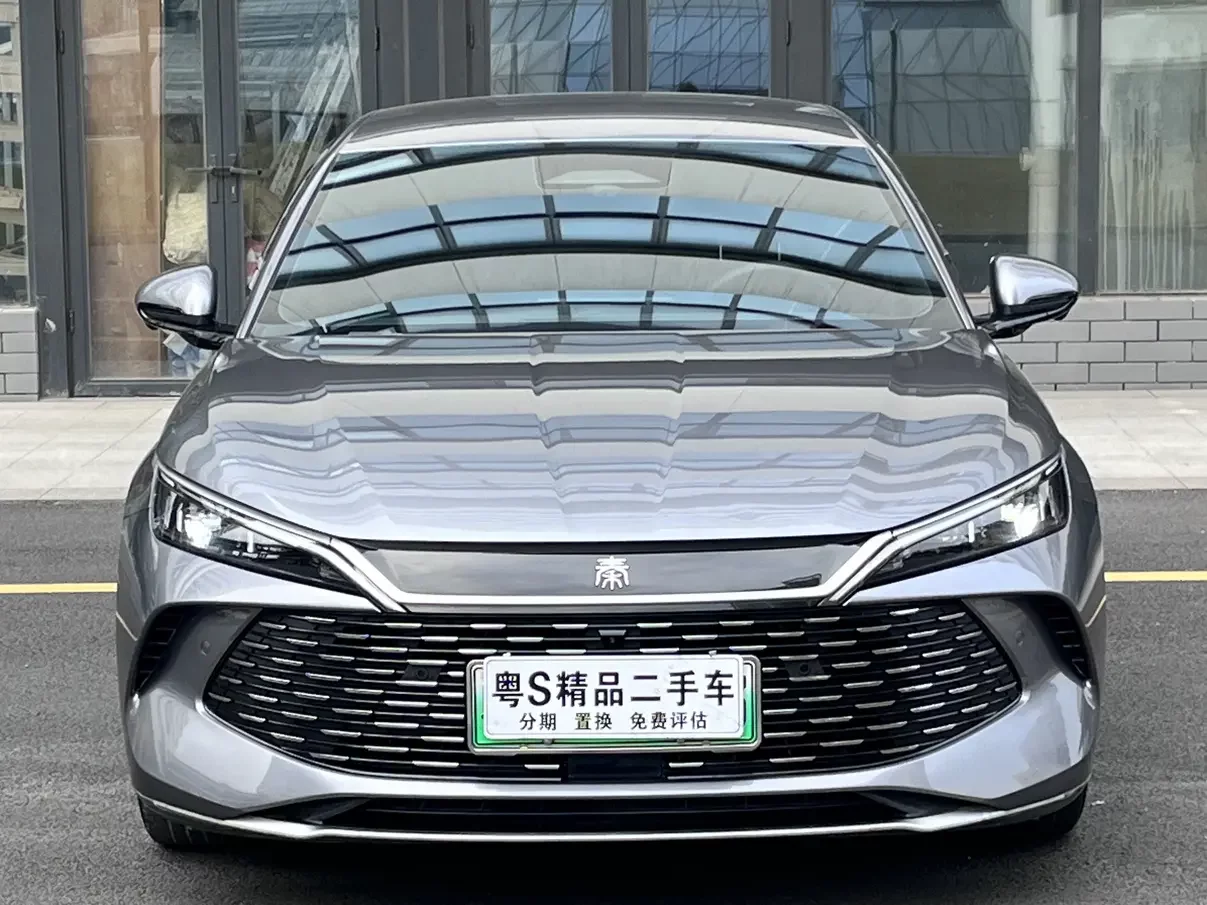 BYD Qin L DM