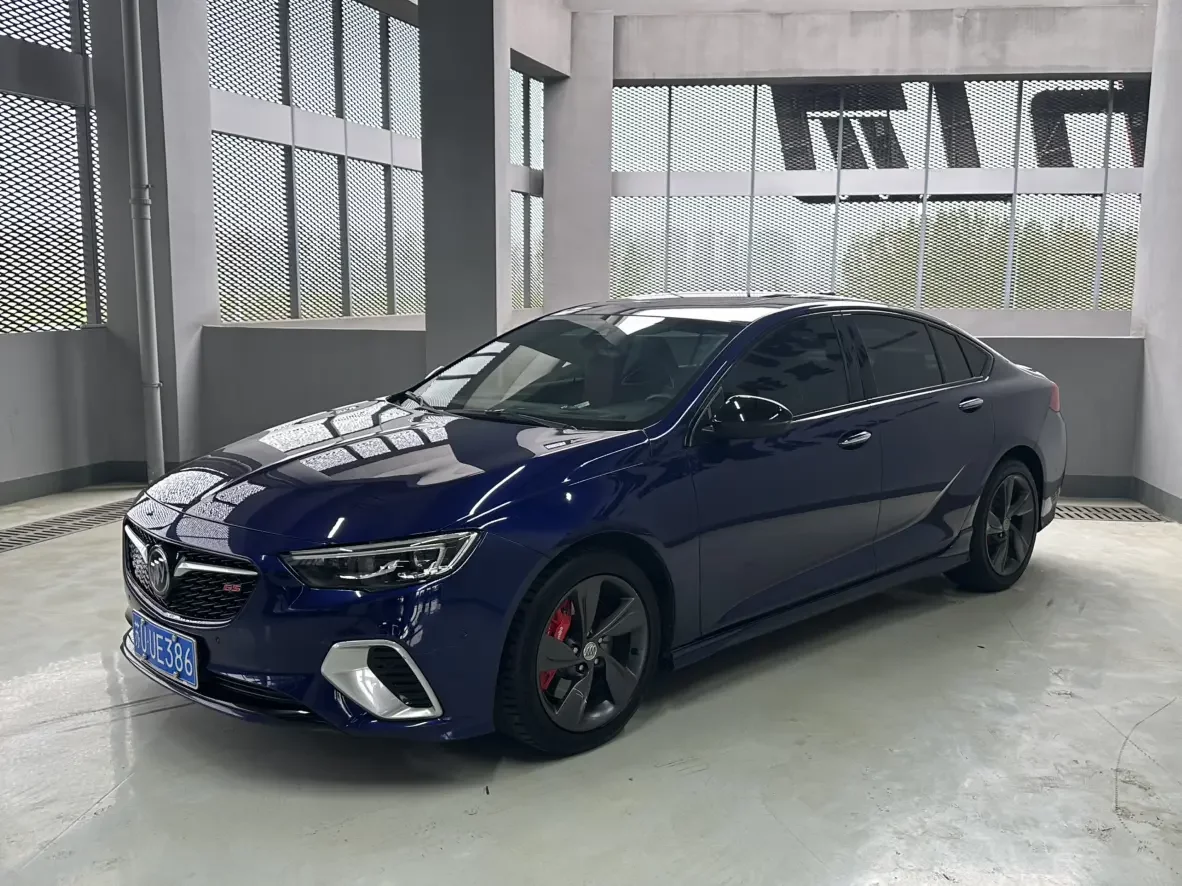 Buick Majesty