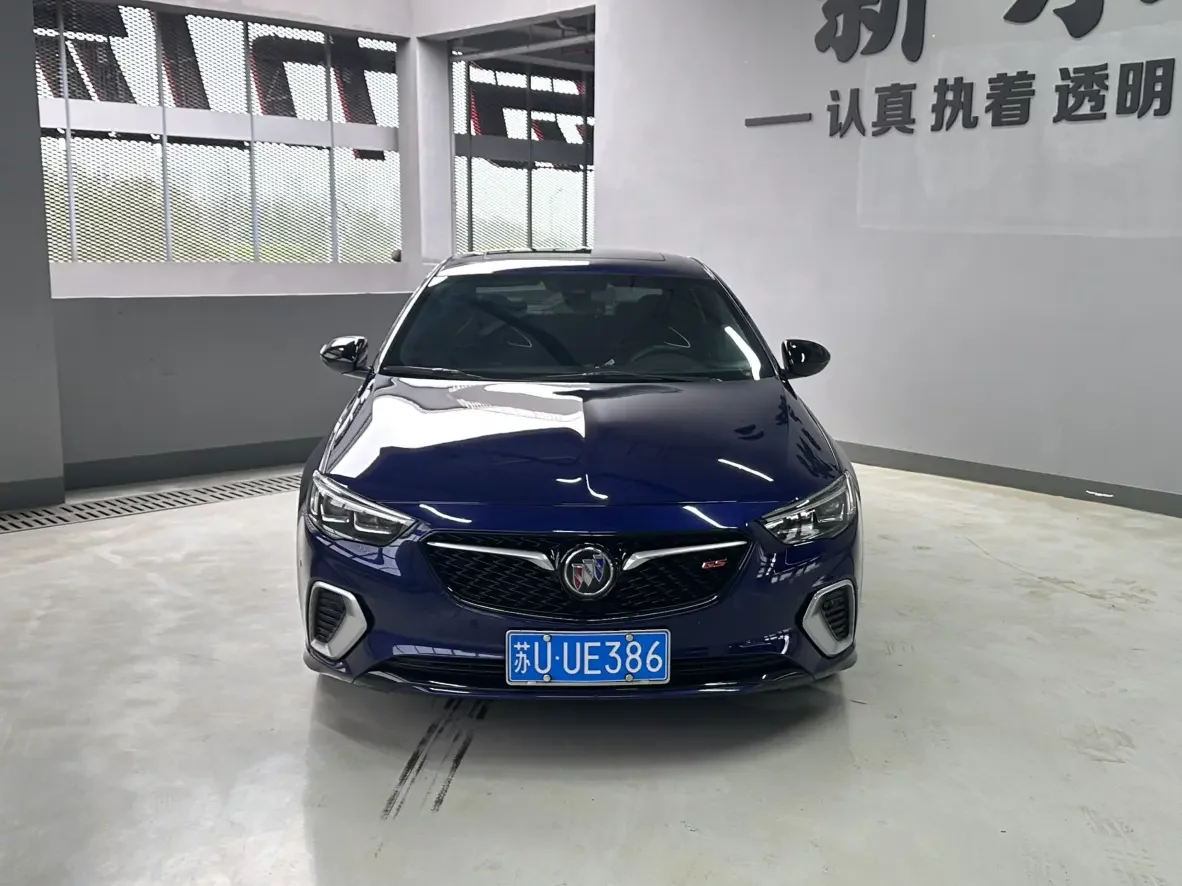 Buick Majesty
