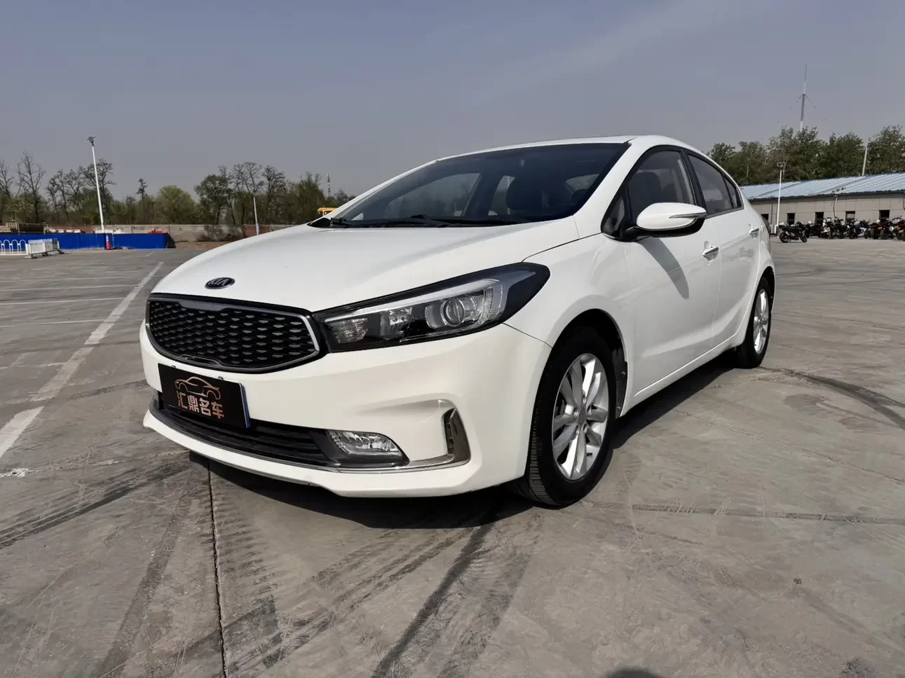 Kia K3