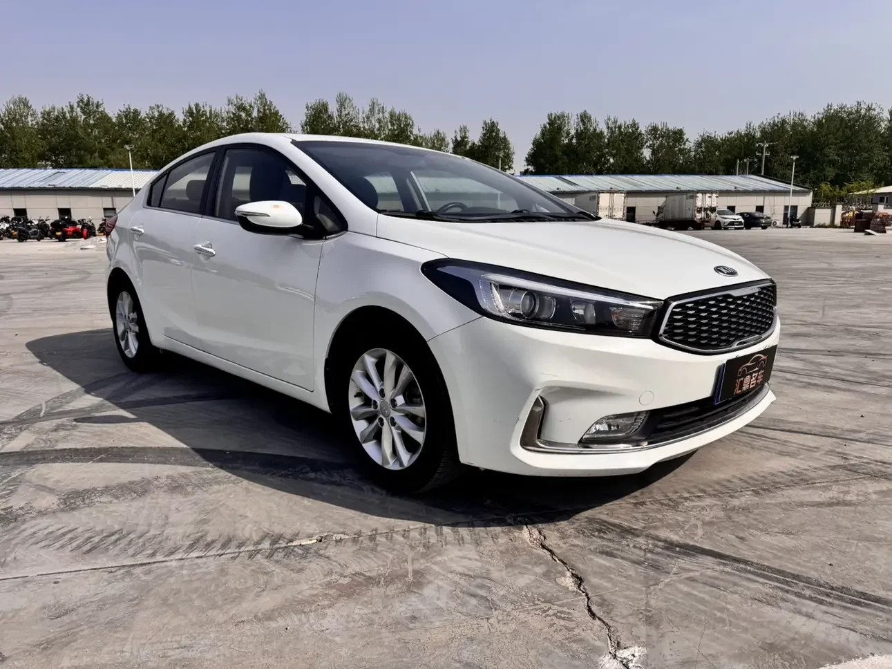 Kia K3