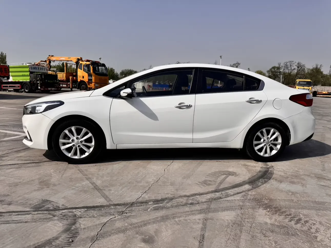 Kia K3