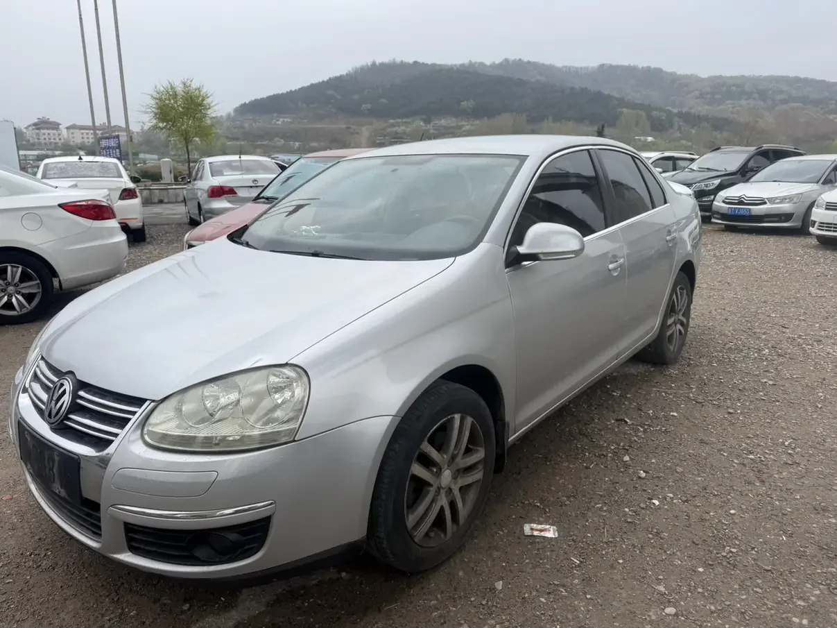Volkswagen Sagitar