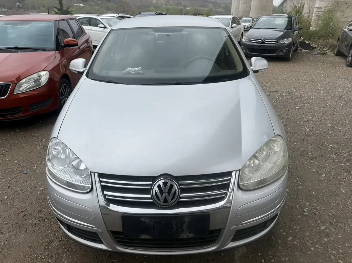 Volkswagen Sagitar