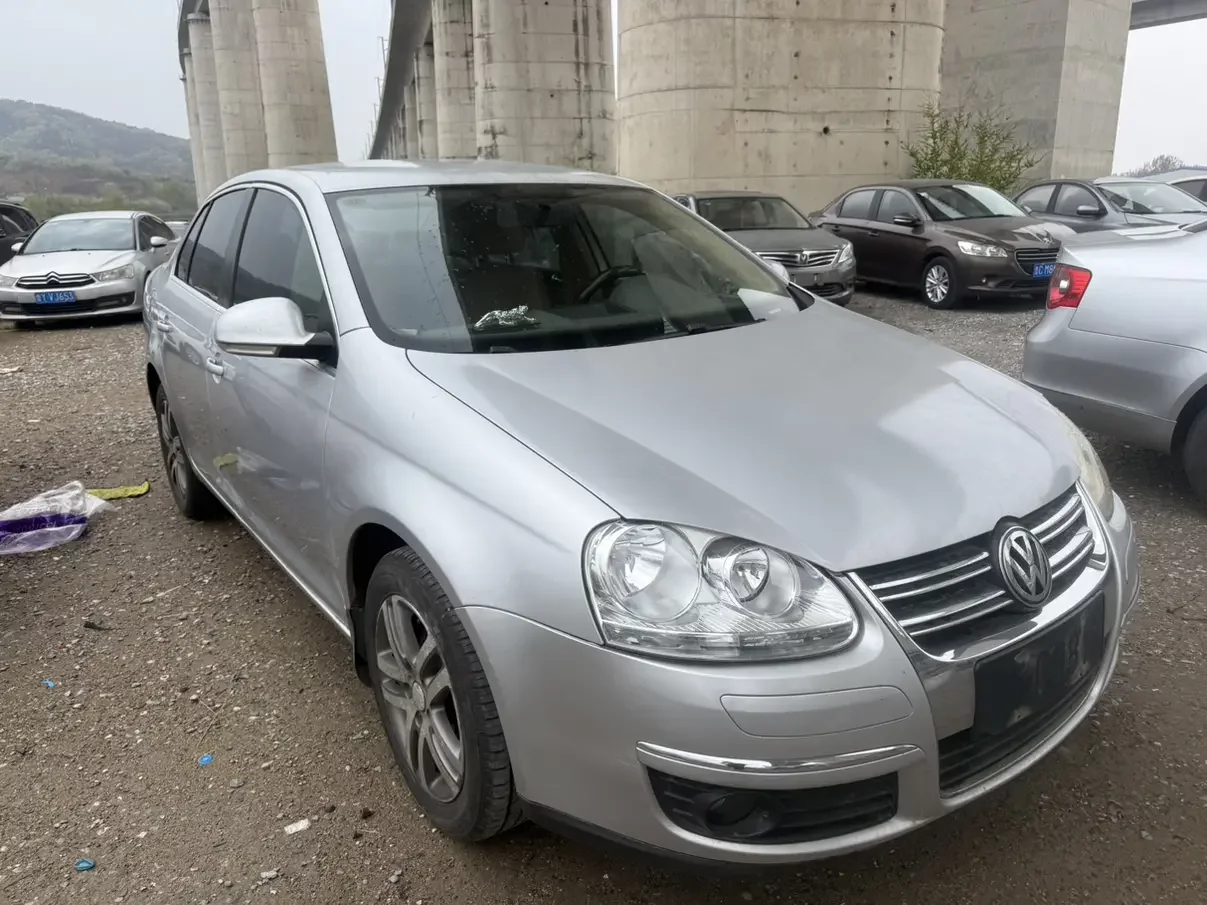 Volkswagen Sagitar