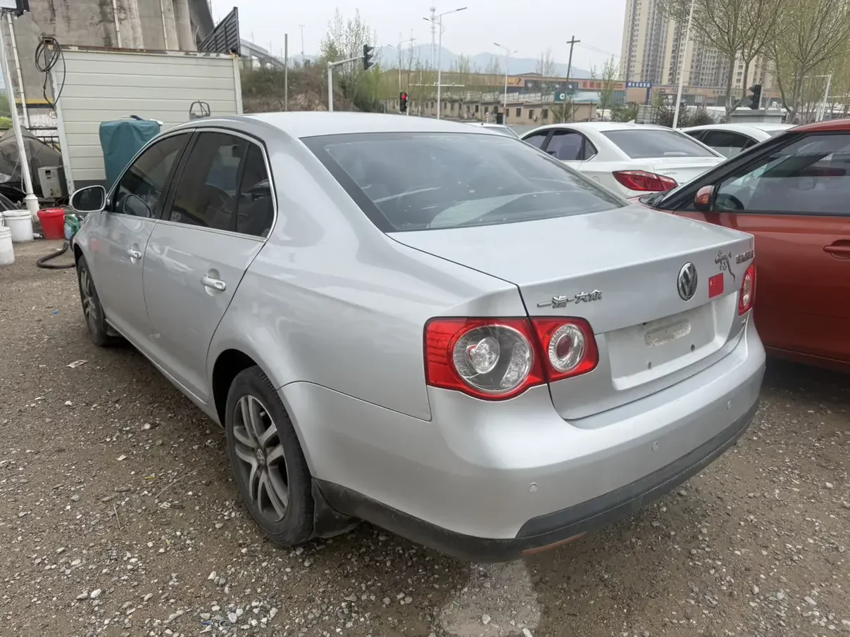 Volkswagen Sagitar