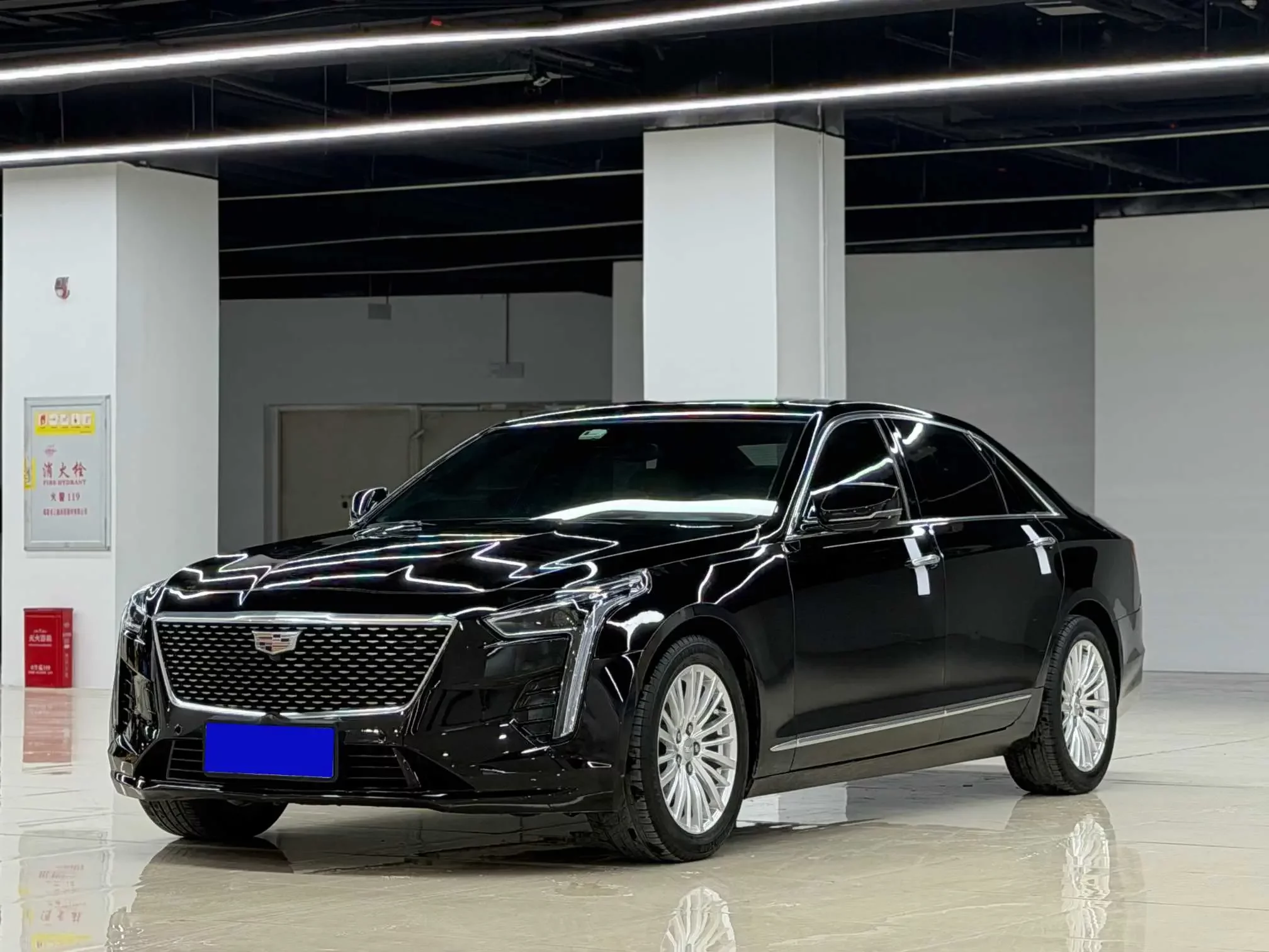 Cadillac CT6