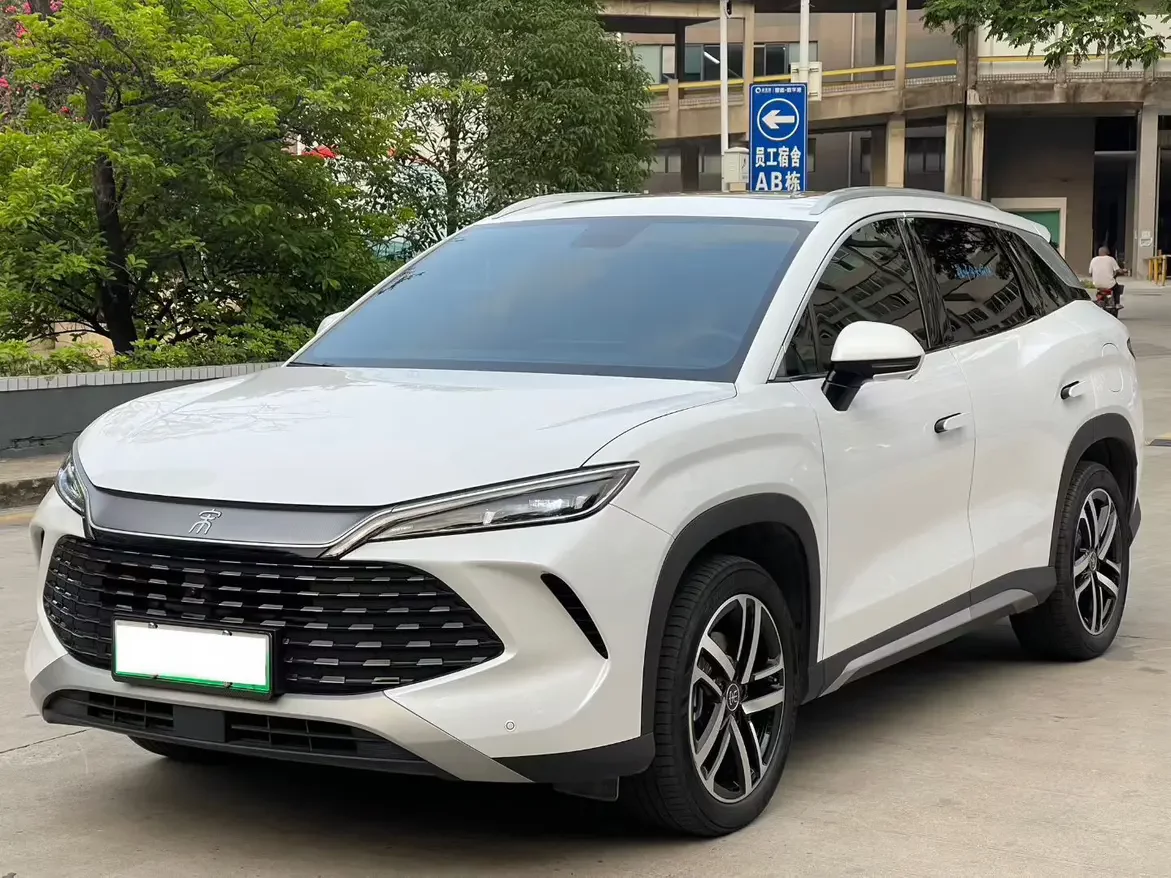 BYD Song L DM
