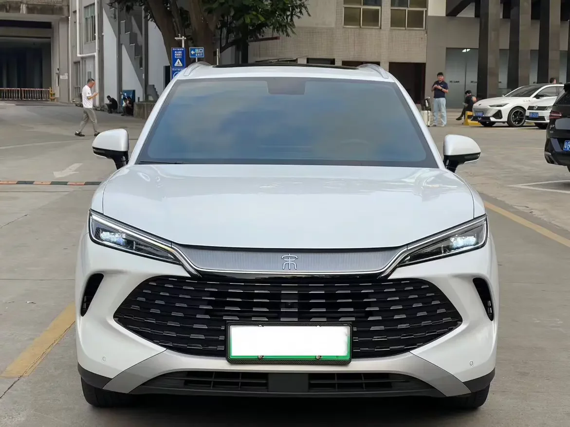 BYD Song L DM