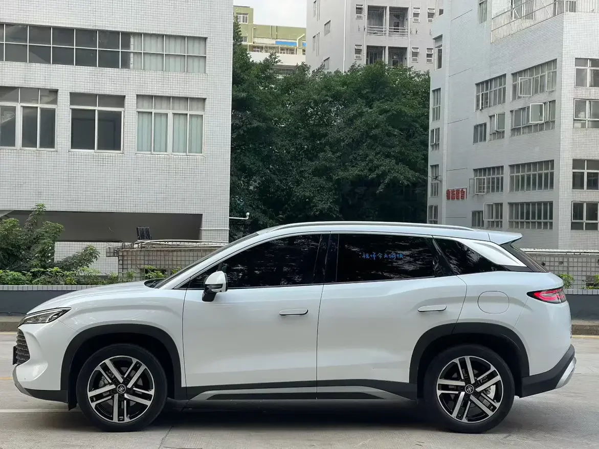 BYD Song L DM