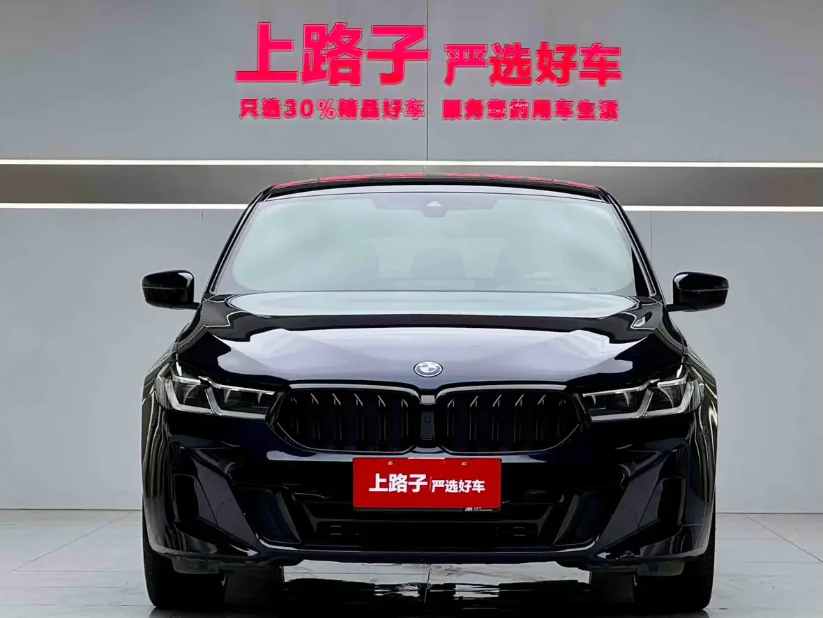 BMW 6 Series GT